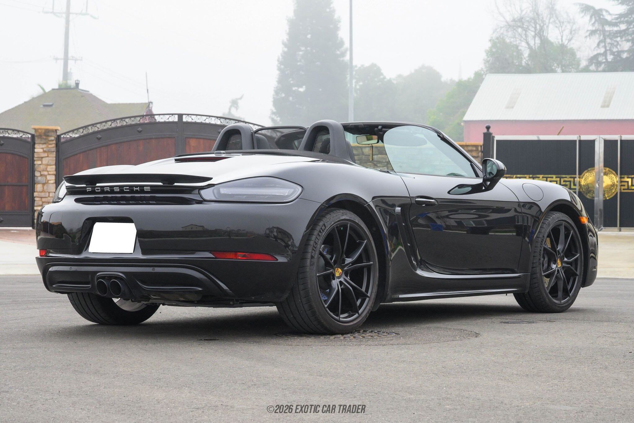 2025 Porsche 718 Boxster for sale