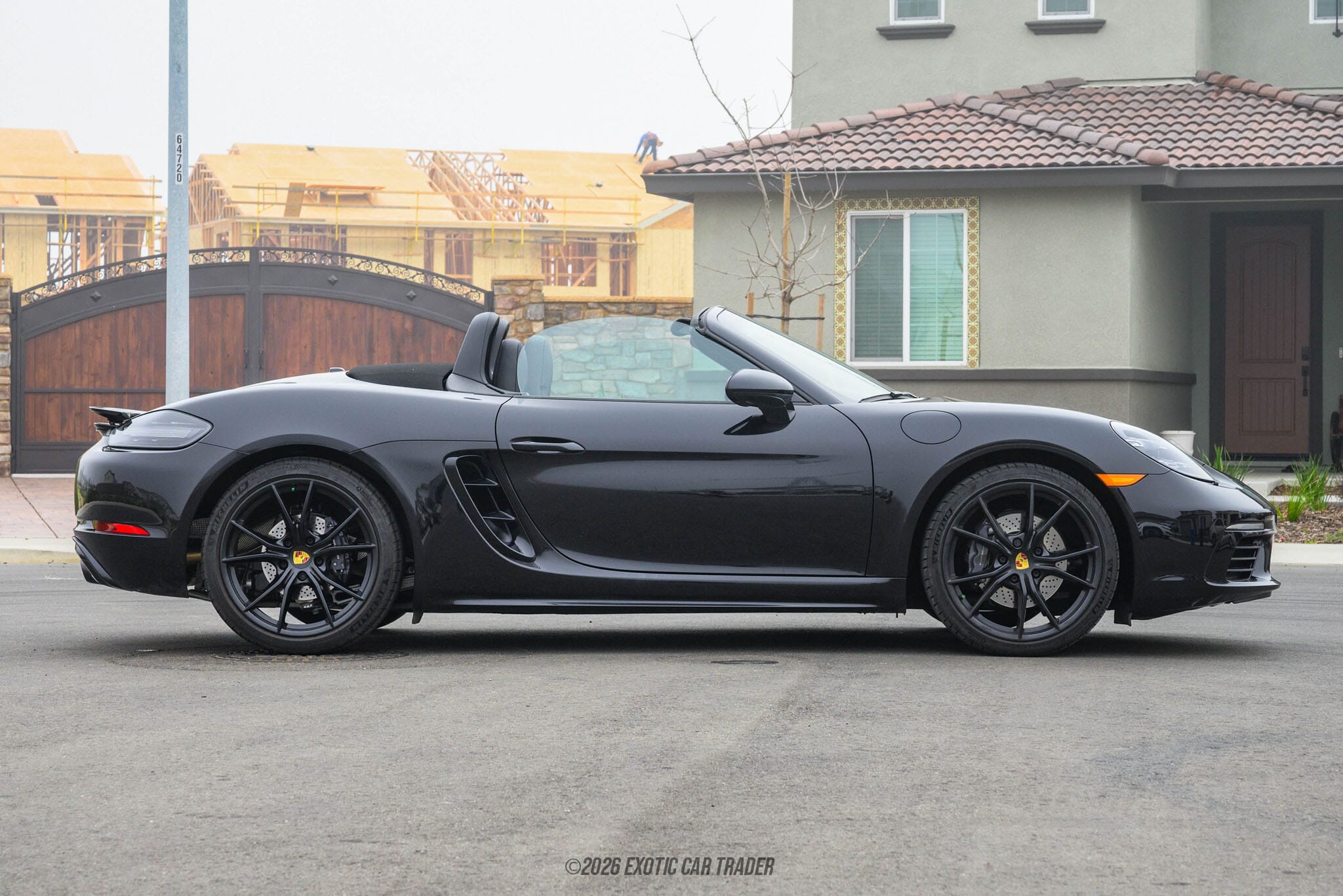 2025 Porsche 718 Boxster for sale