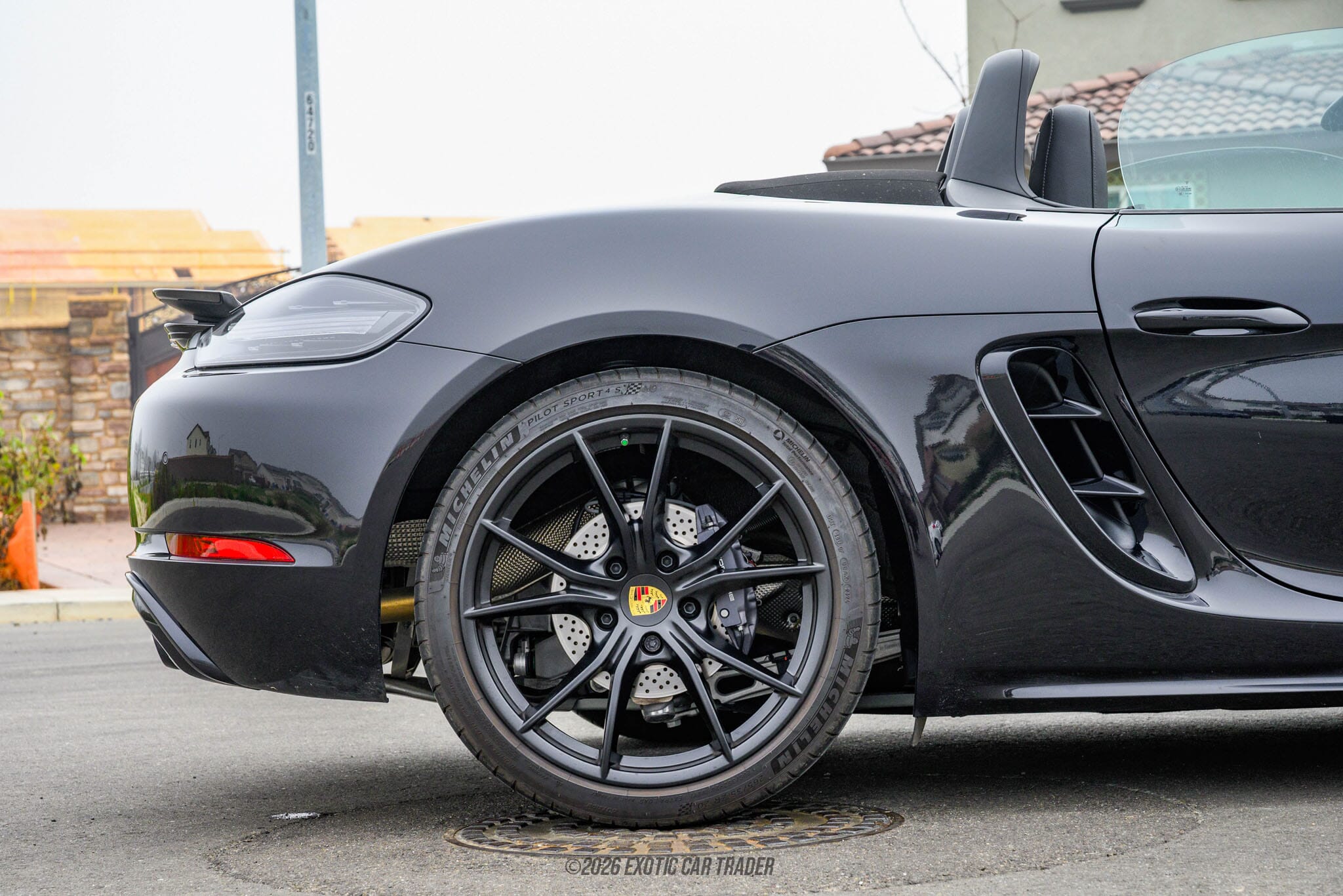 2025 Porsche 718 Boxster for sale