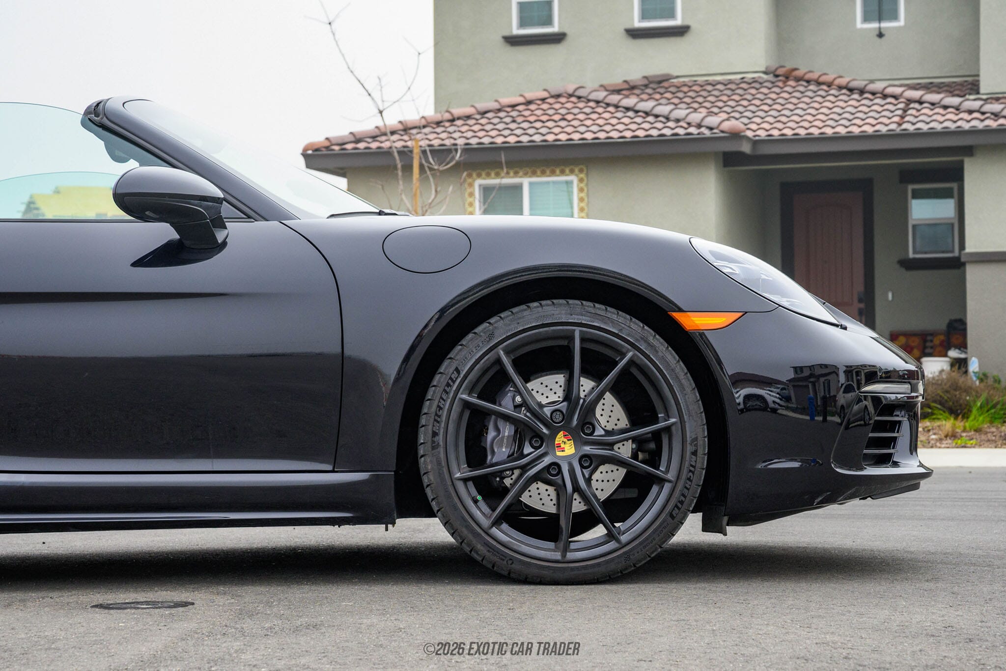 2025 Porsche 718 Boxster for sale