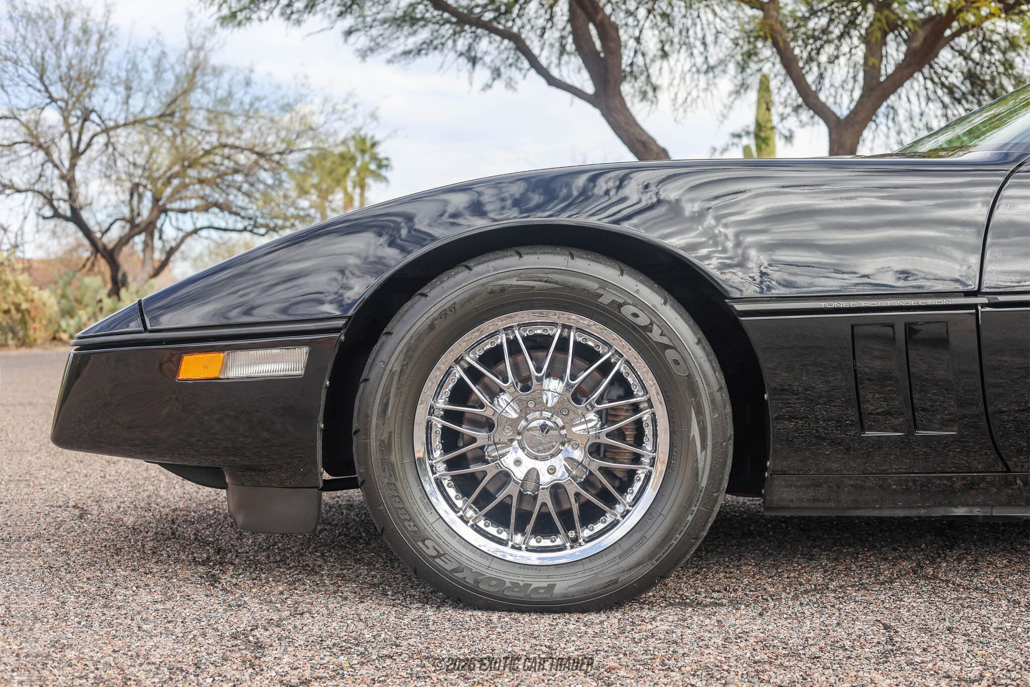 1985 Chevrolet Corvette for sale