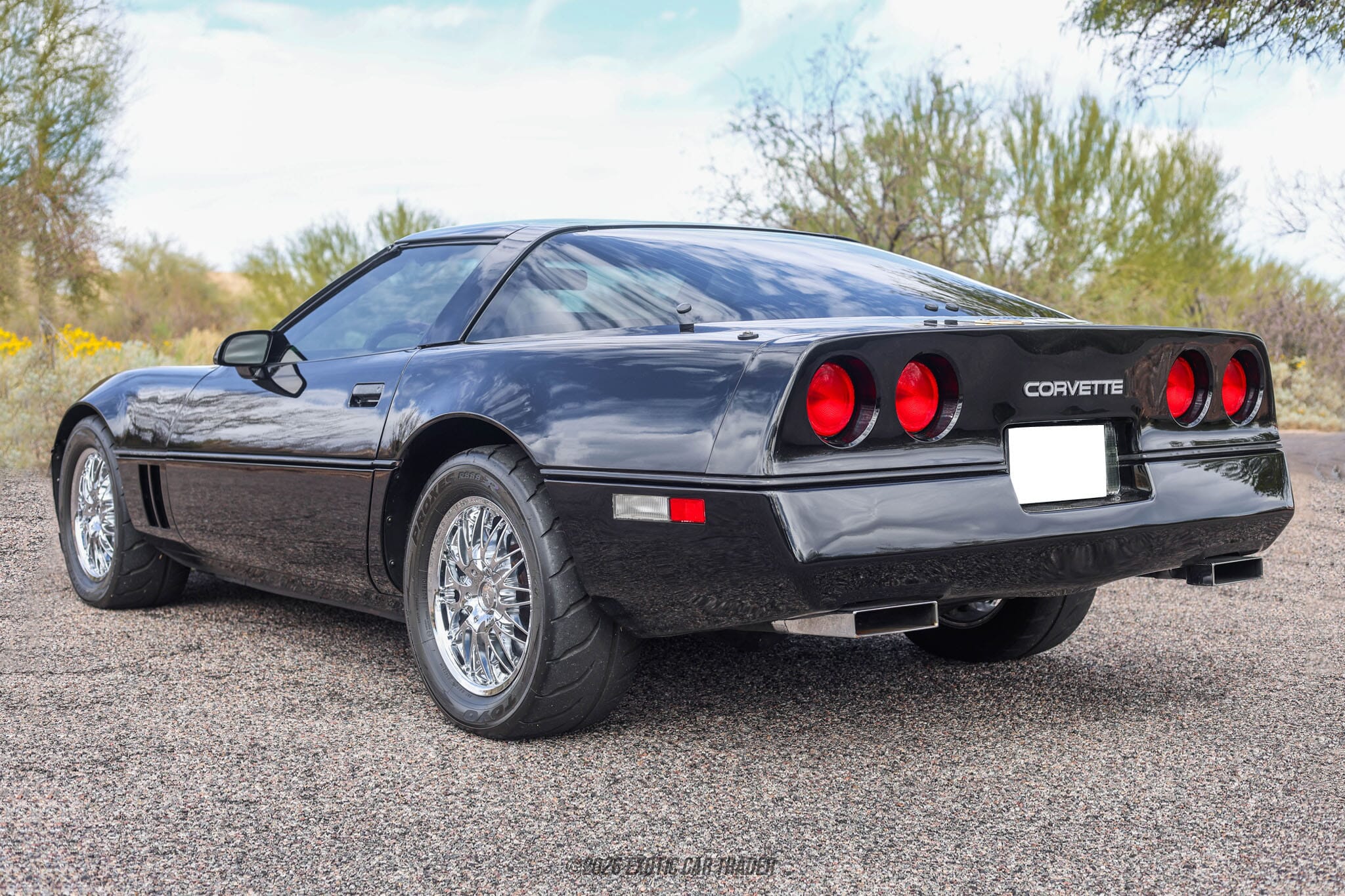 1985 Chevrolet Corvette for sale