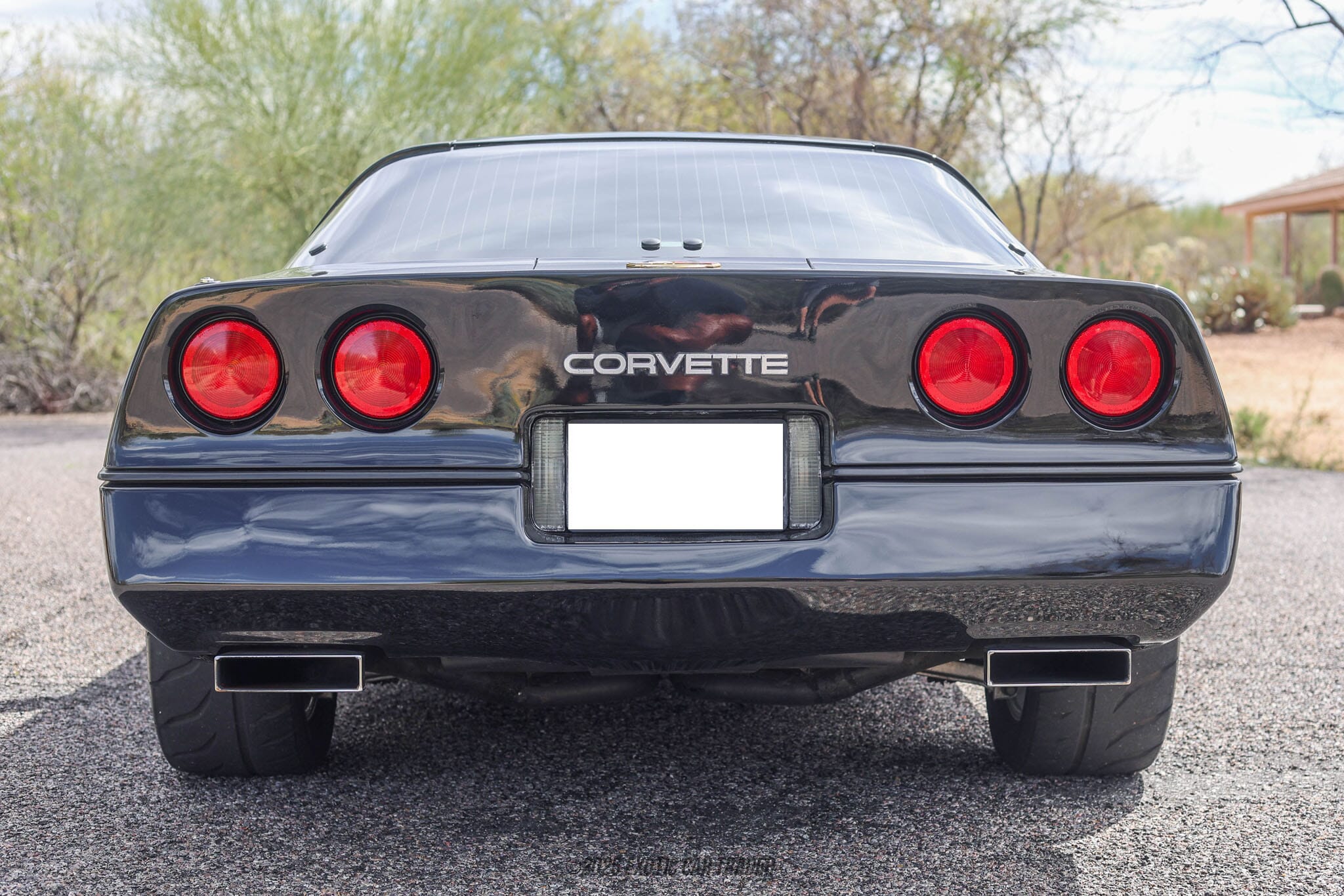 1985 Chevrolet Corvette for sale