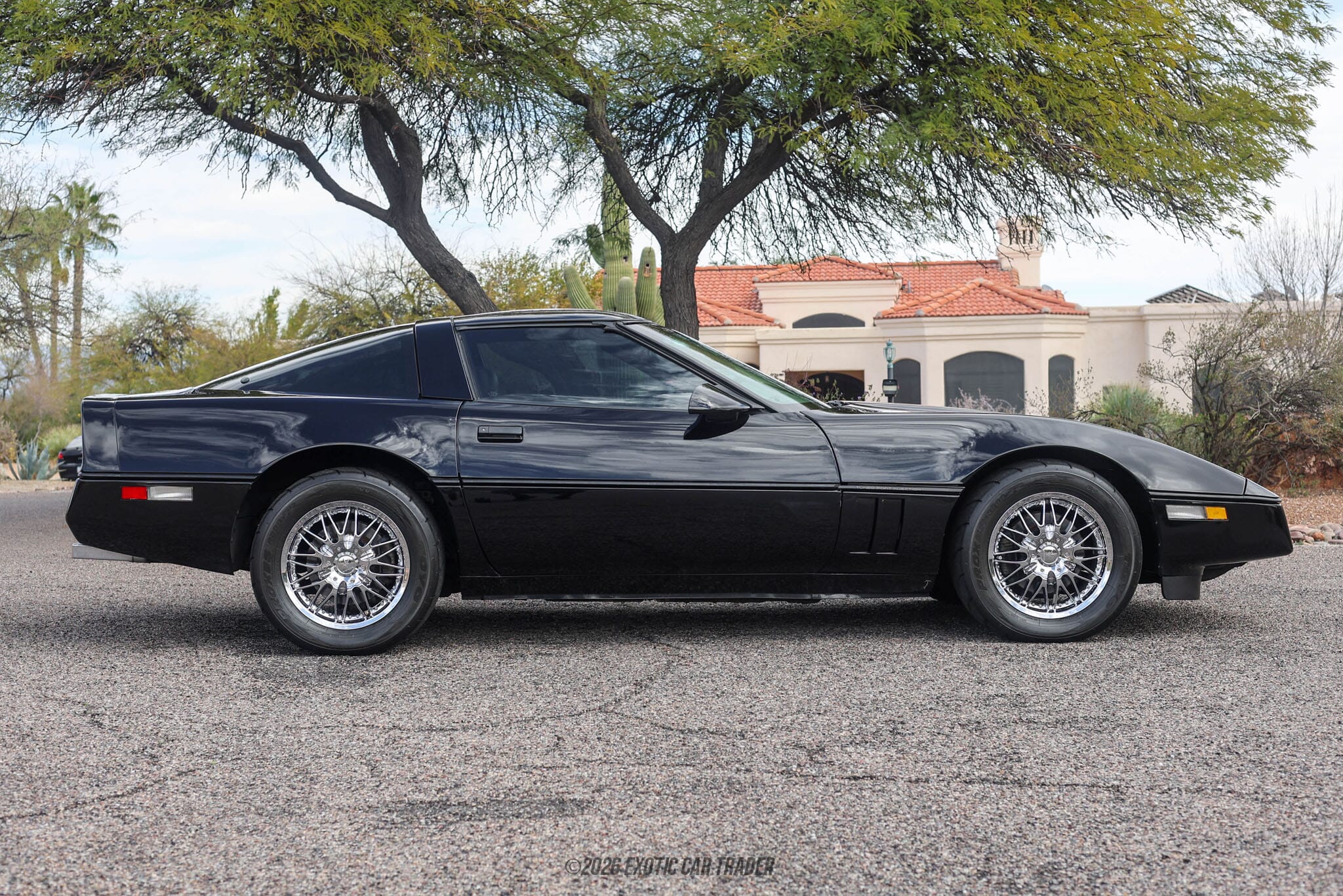 1985 Chevrolet Corvette for sale