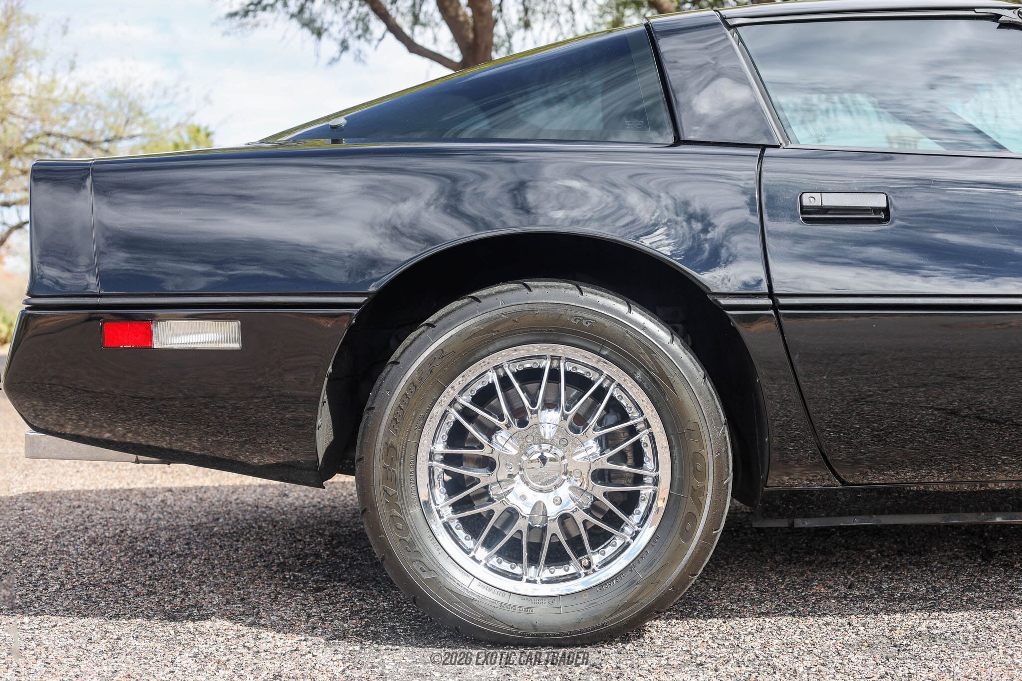 1985 Chevrolet Corvette for sale