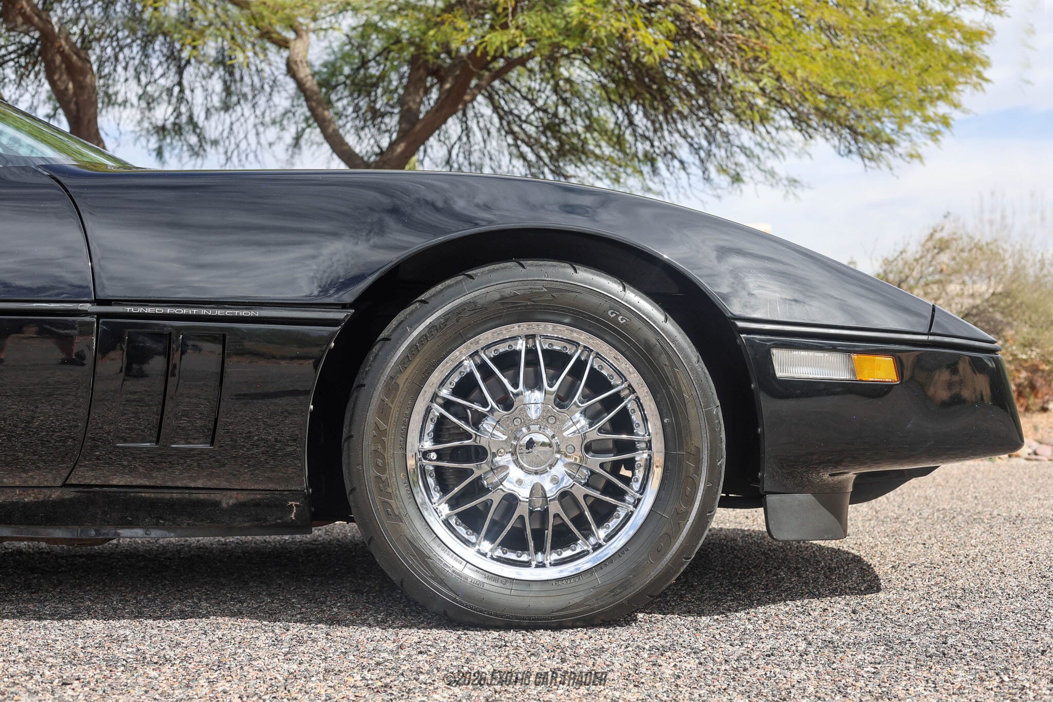 1985 Chevrolet Corvette for sale