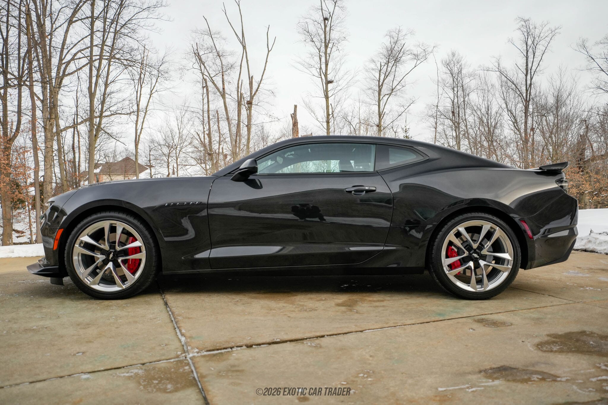 2024 Chevrolet Camaro 2SS Collector's Edition for sale