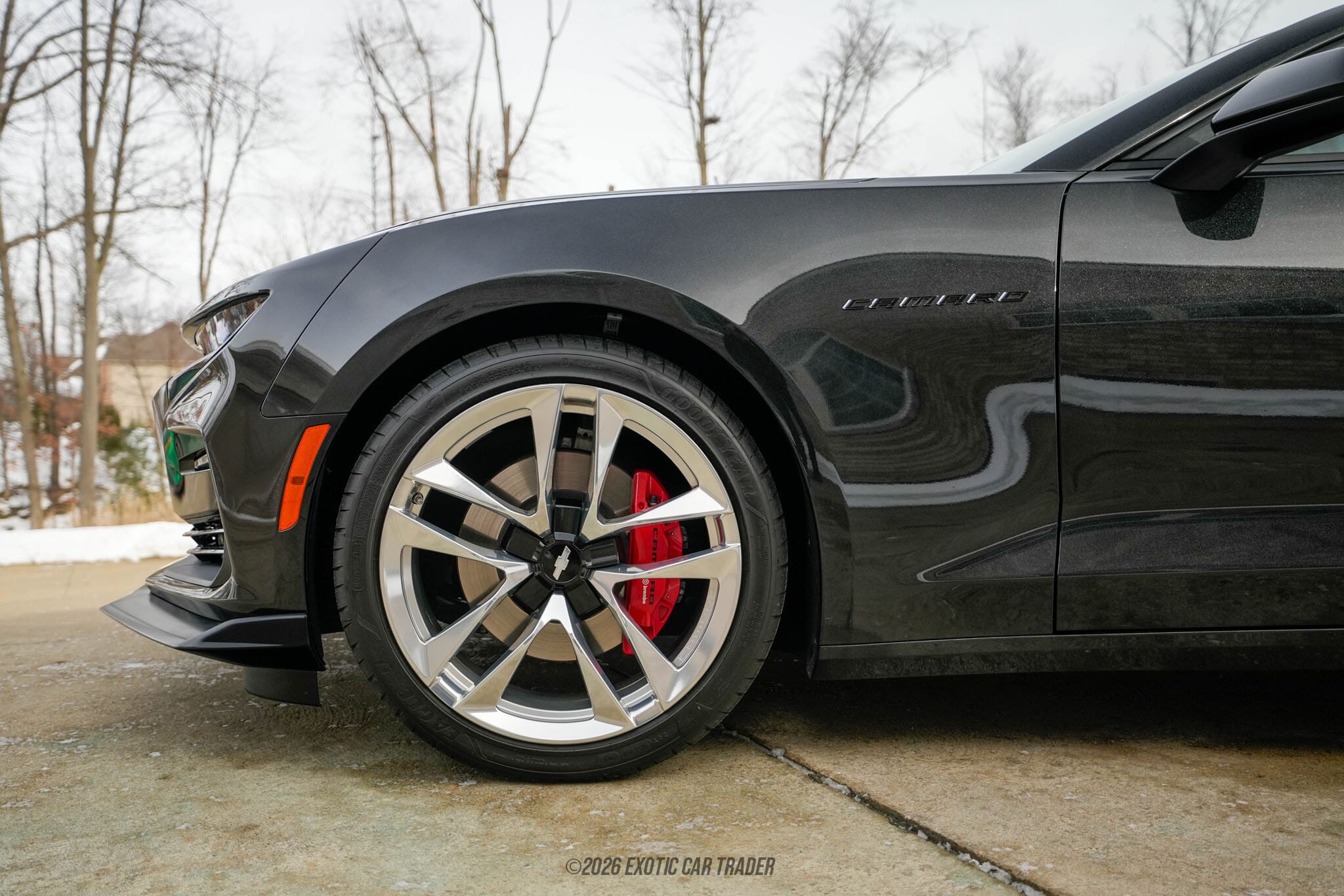 2024 Chevrolet Camaro 2SS Collector's Edition for sale