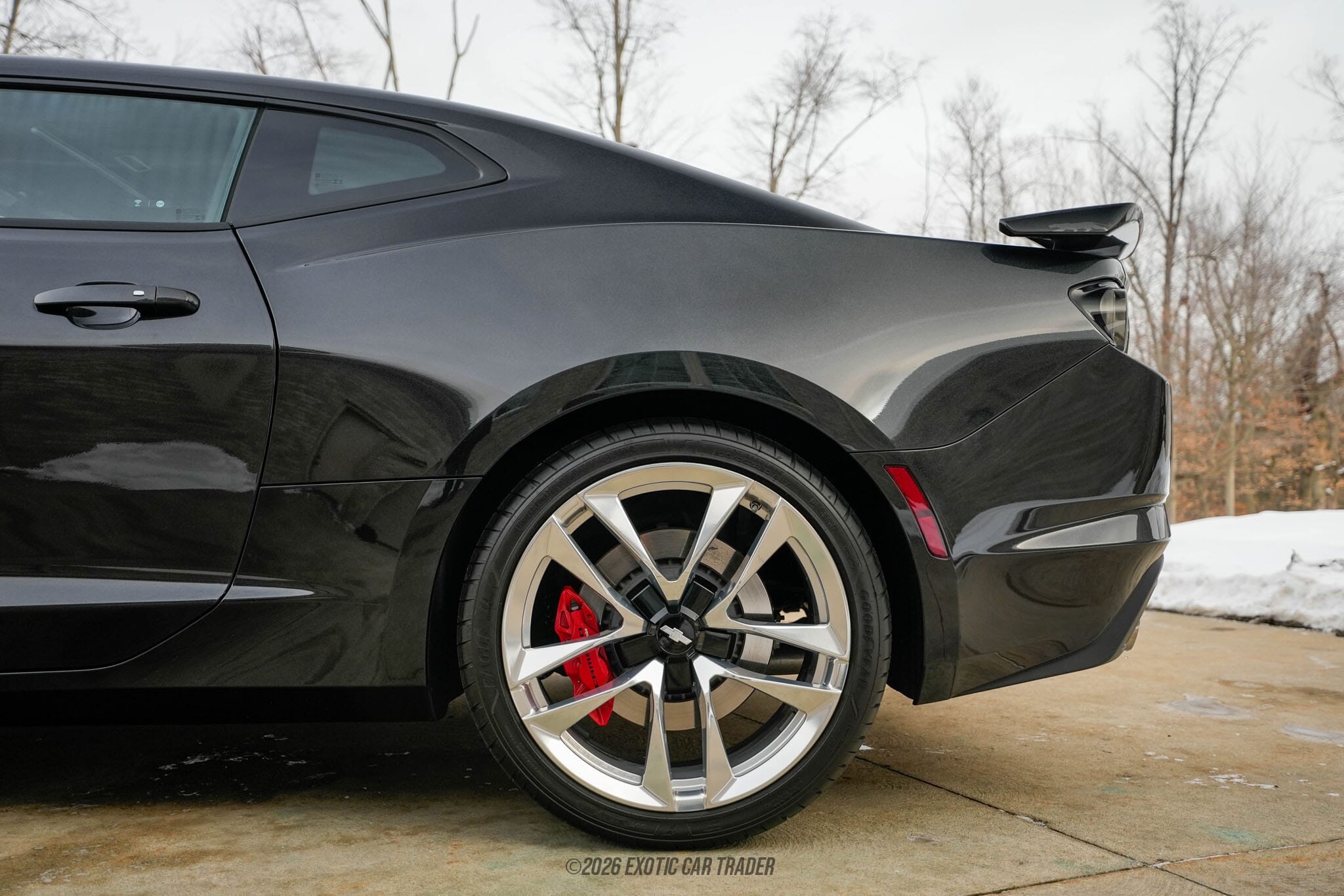 2024 Chevrolet Camaro 2SS Collector's Edition for sale