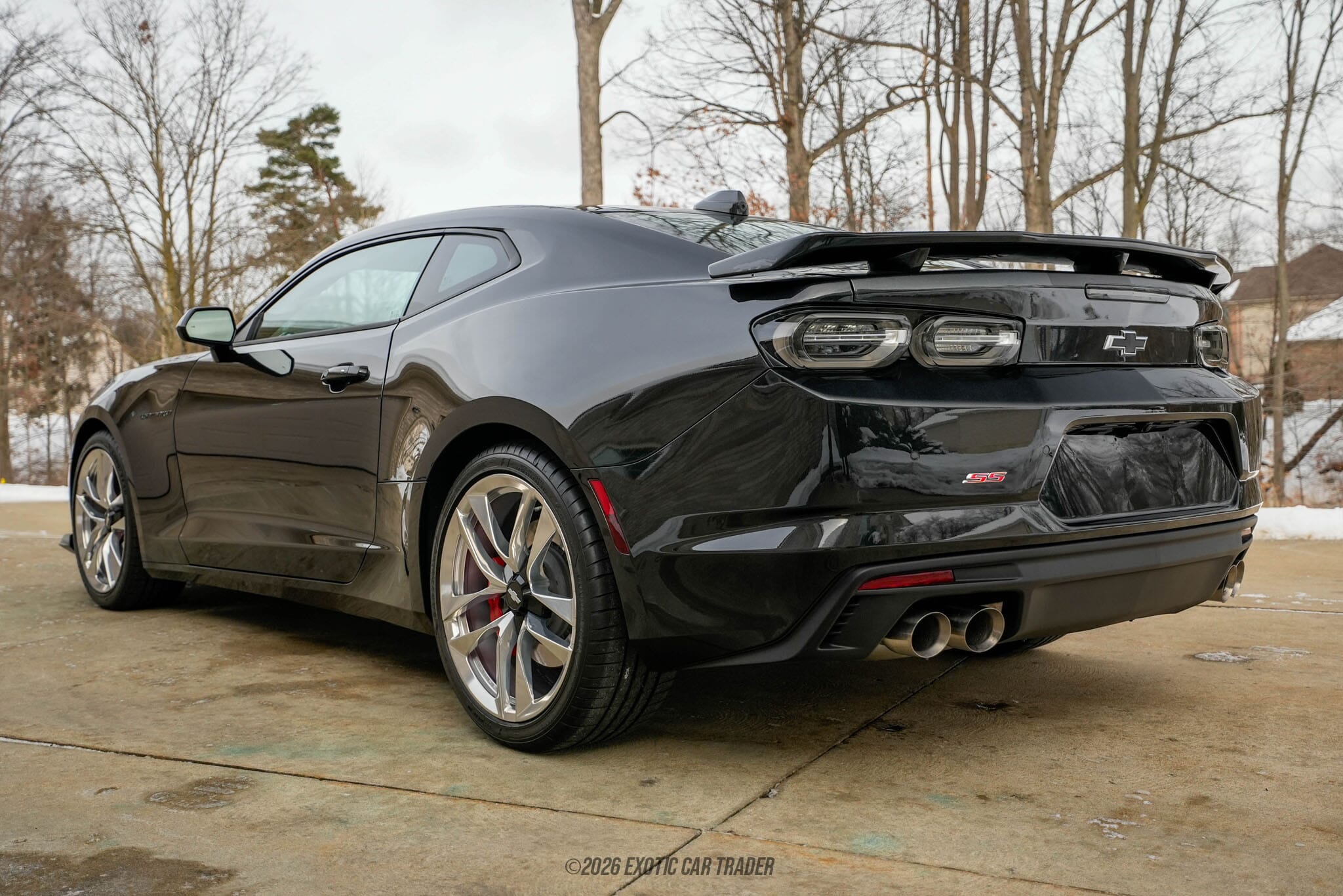 2024 Chevrolet Camaro 2SS Collector's Edition for sale