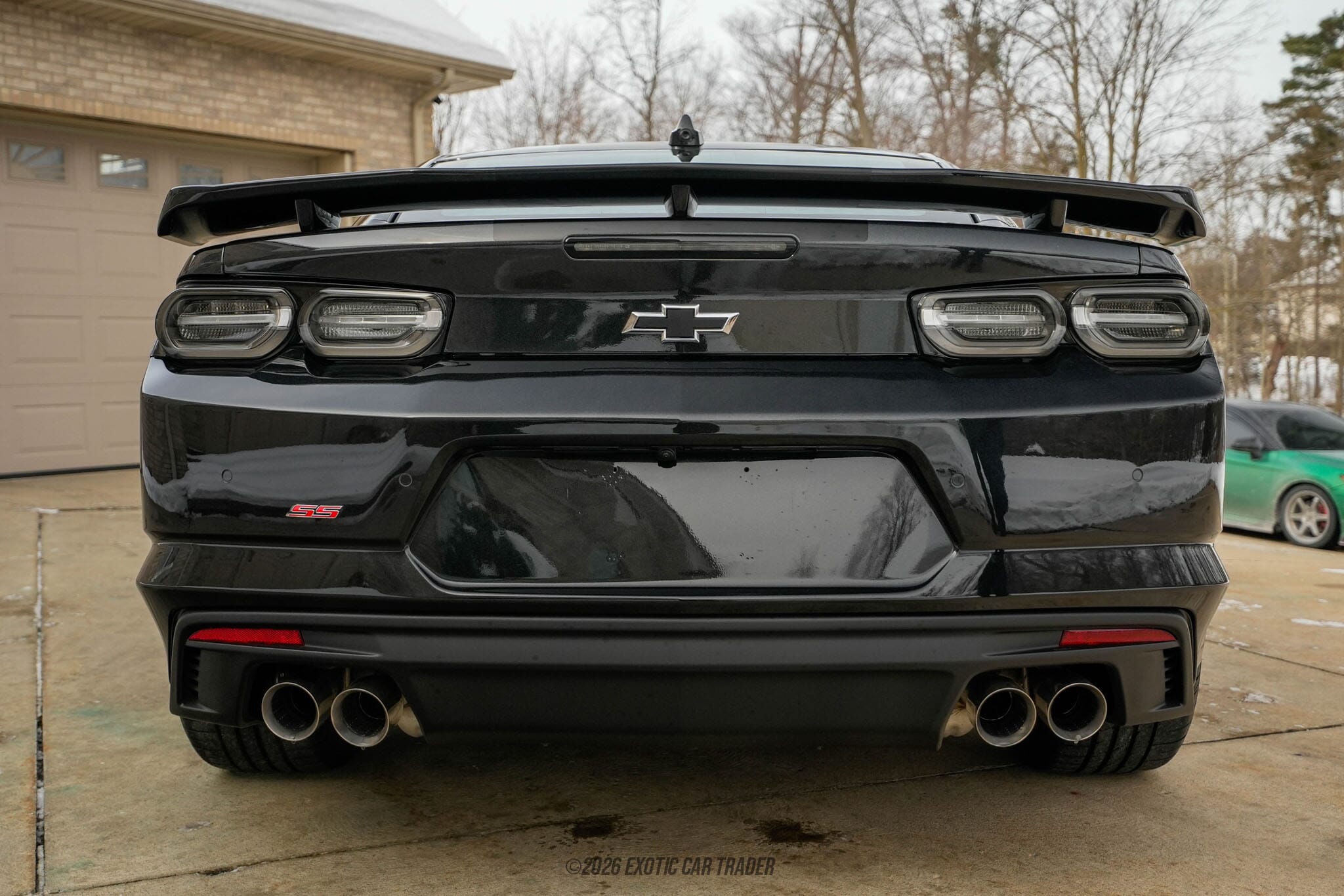 2024 Chevrolet Camaro 2SS Collector's Edition for sale