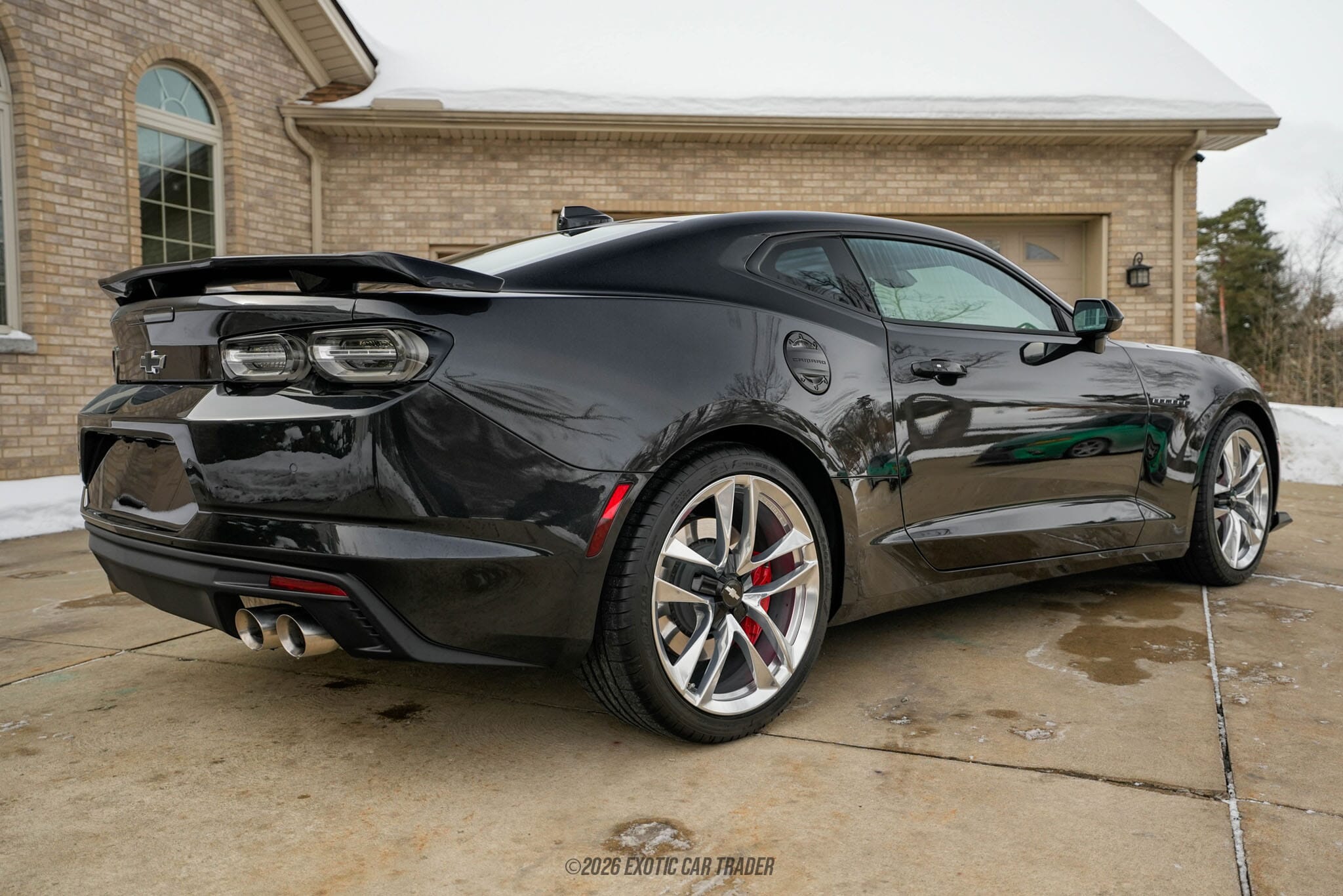 2024 Chevrolet Camaro 2SS Collector's Edition for sale