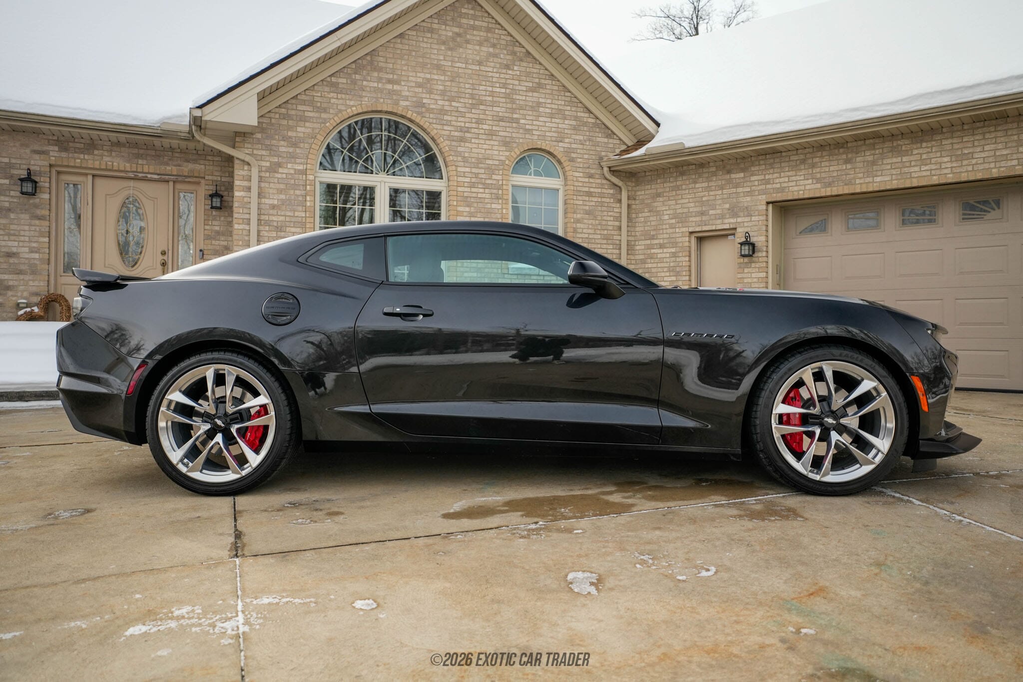 2024 Chevrolet Camaro 2SS Collector's Edition for sale