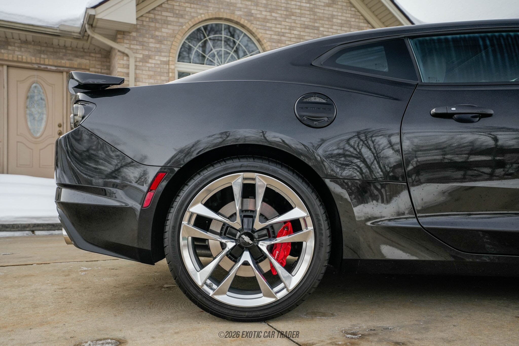 2024 Chevrolet Camaro 2SS Collector's Edition for sale