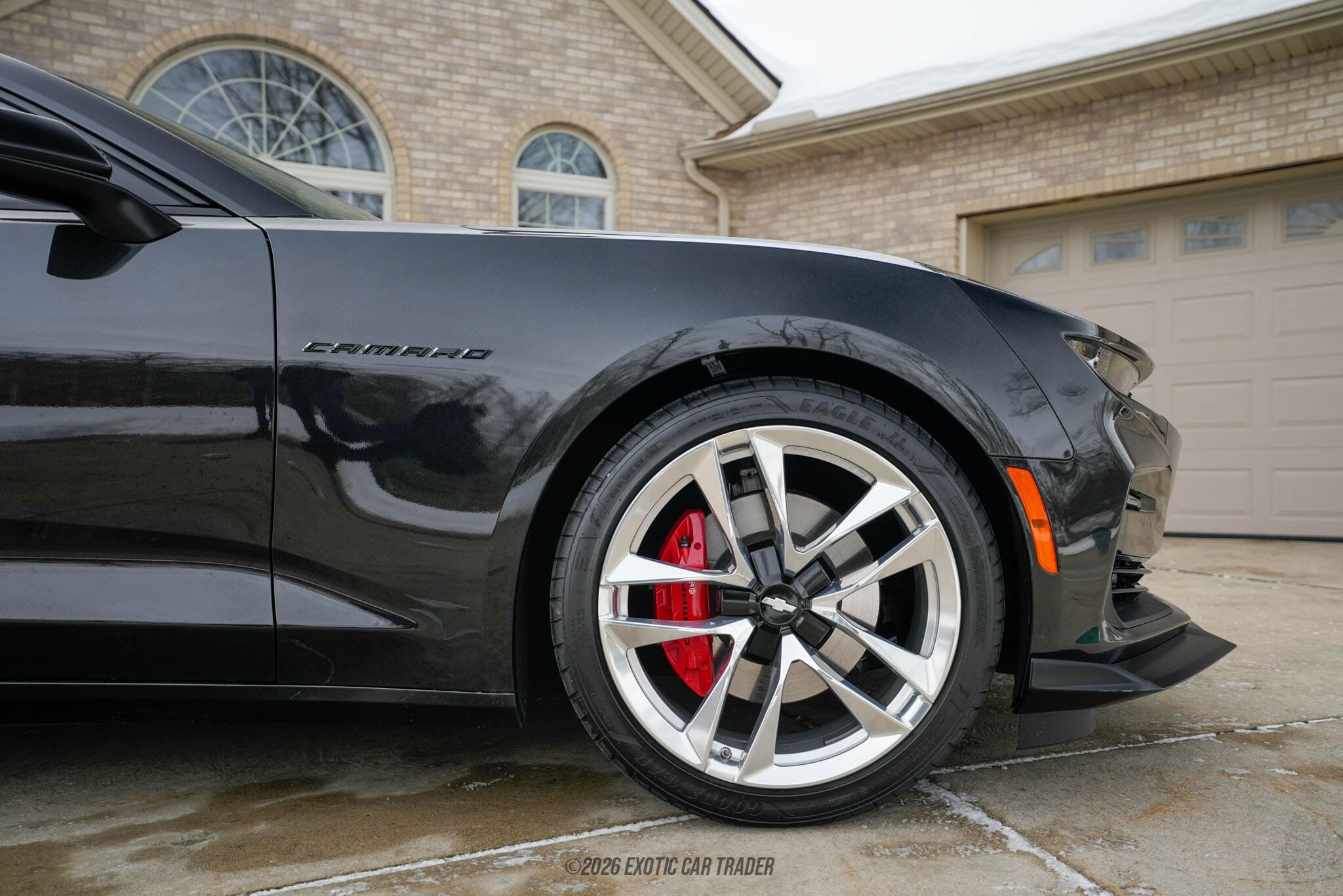 2024 Chevrolet Camaro 2SS Collector's Edition for sale