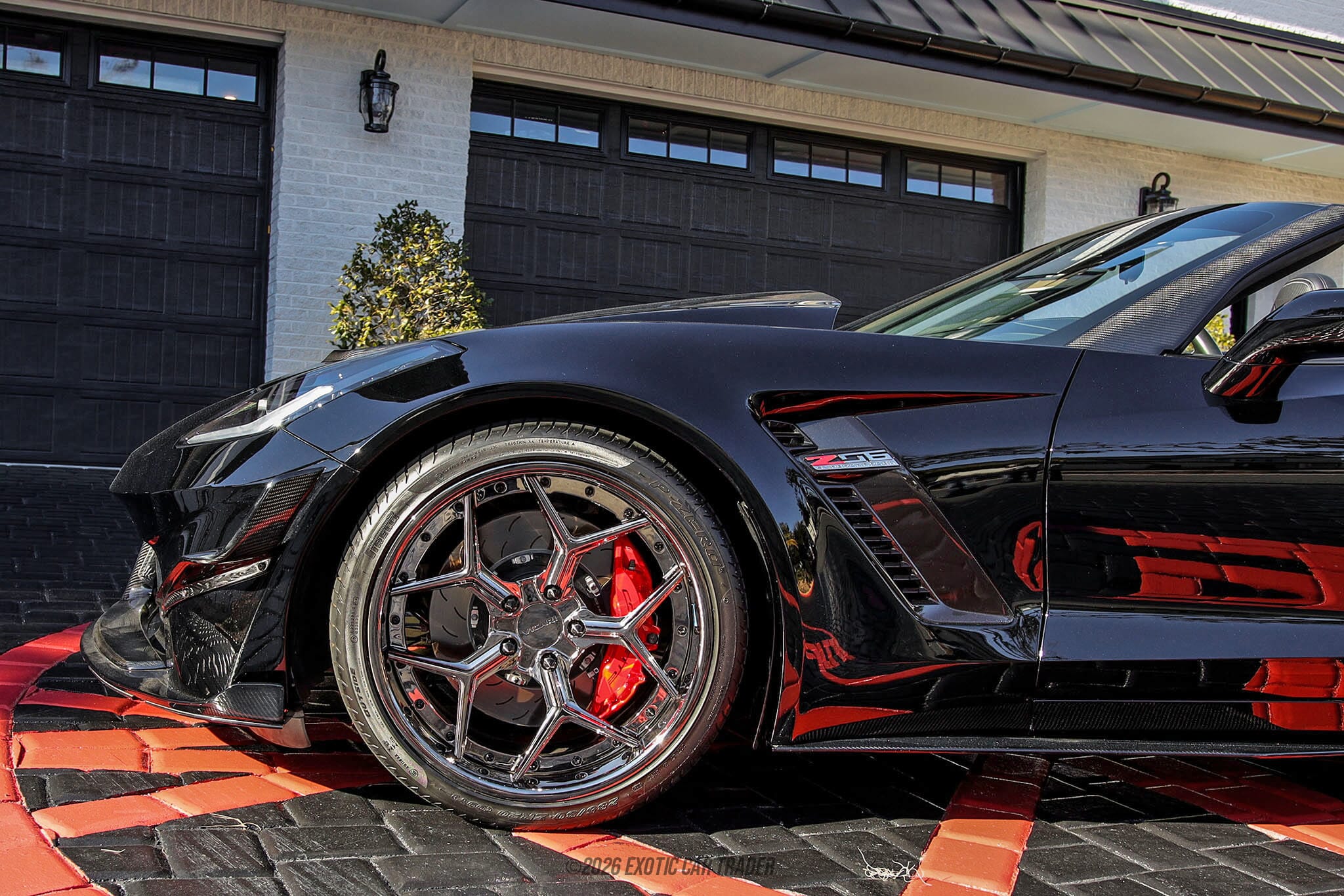 2019 Chevrolet Corvette Z06 Convertible Hennessey HPE850 for sale