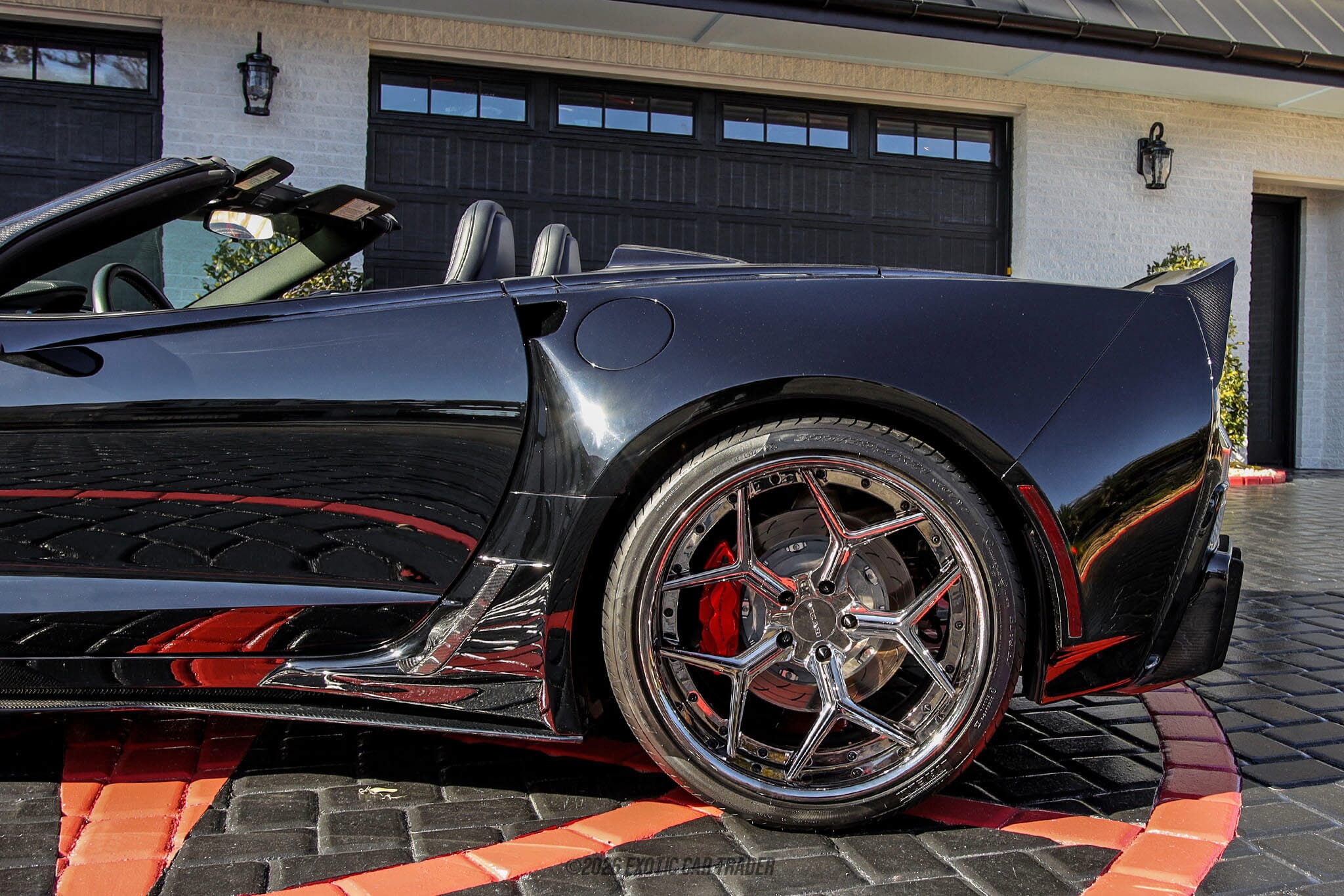 2019 Chevrolet Corvette Z06 Convertible Hennessey HPE850 for sale