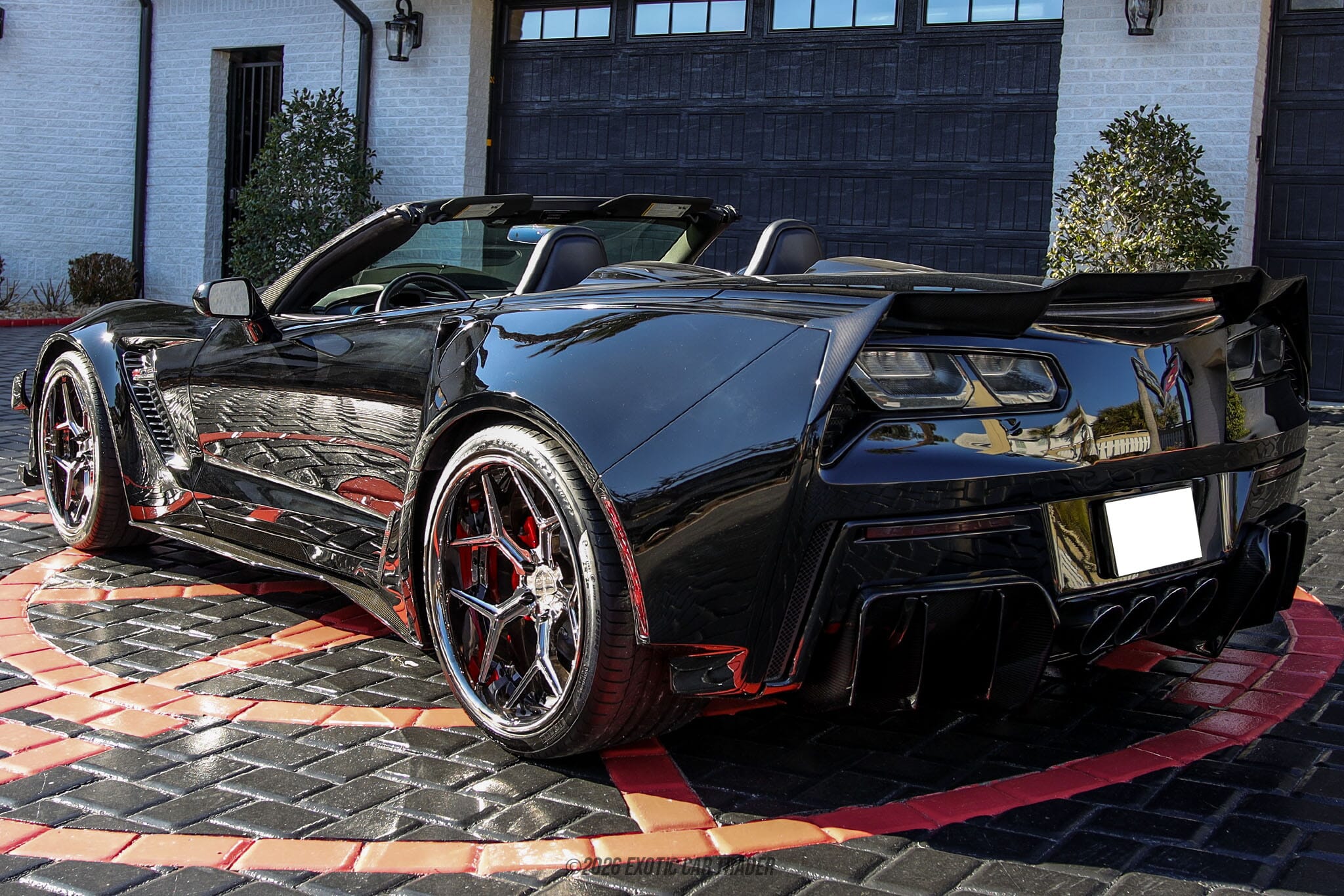2019 Chevrolet Corvette Z06 Convertible Hennessey HPE850 for sale
