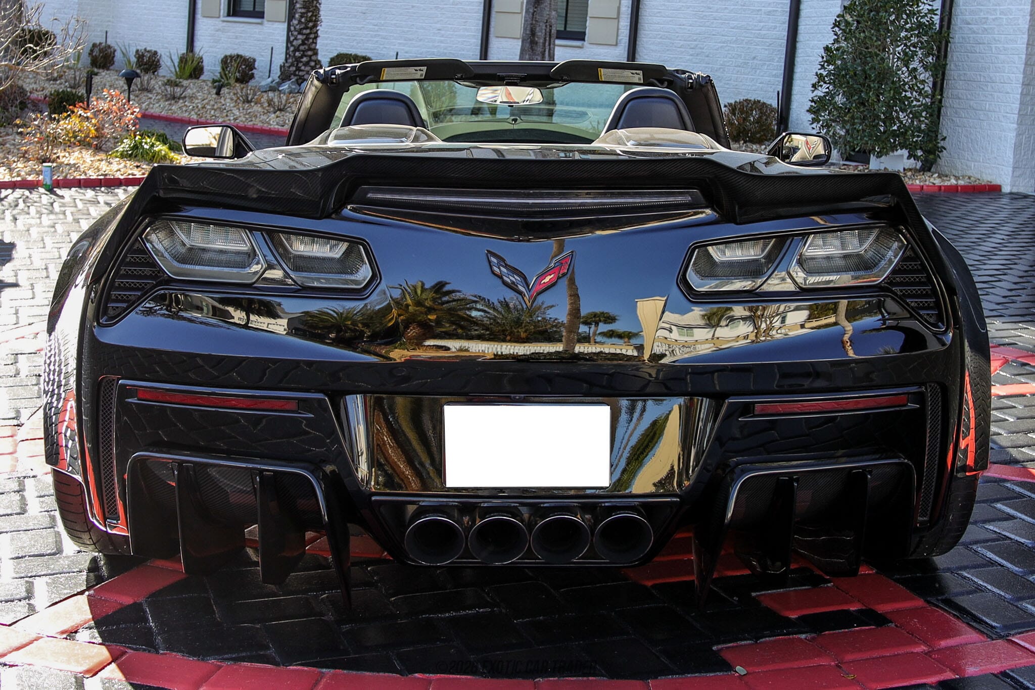 2019 Chevrolet Corvette Z06 Convertible Hennessey HPE850 for sale