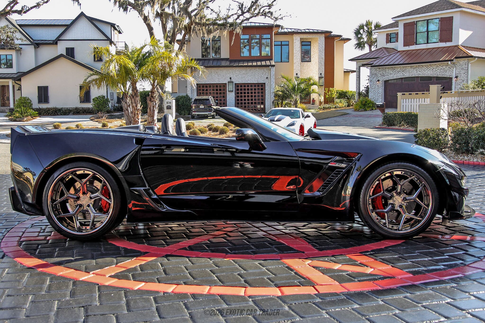 2019 Chevrolet Corvette Z06 Convertible Hennessey HPE850 for sale