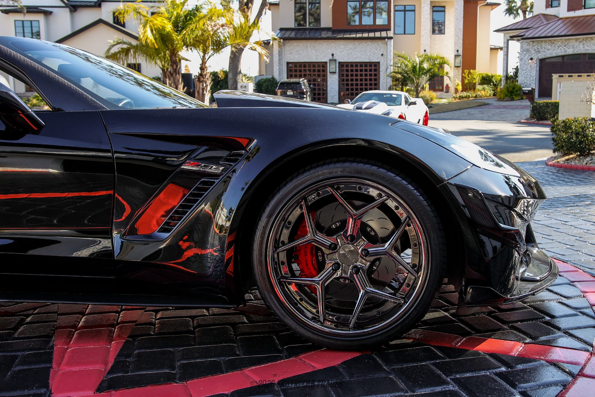 2019 Chevrolet Corvette Z06 Convertible Hennessey HPE850 for sale