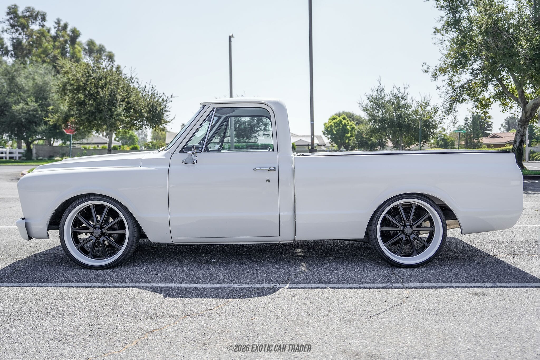 1967 Chevrolet C10 Restomod for sale