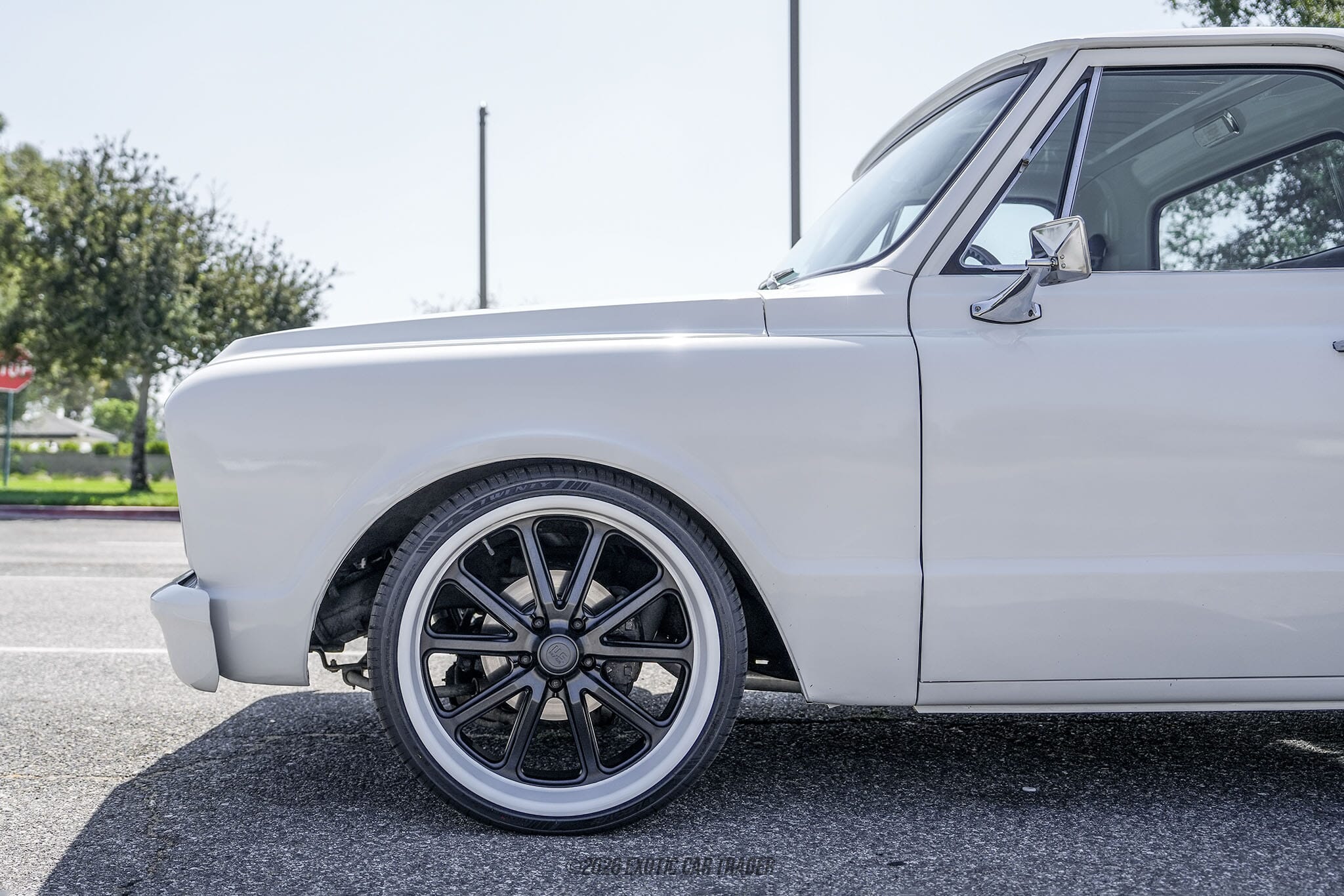 1967 Chevrolet C10 Restomod for sale