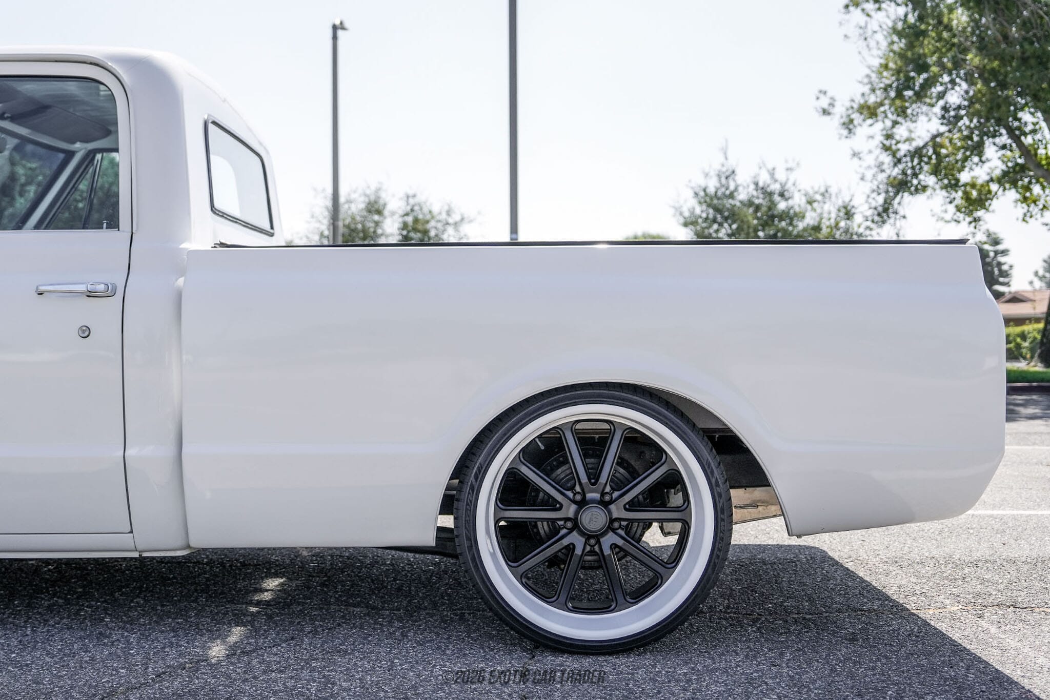 1967 Chevrolet C10 Restomod for sale