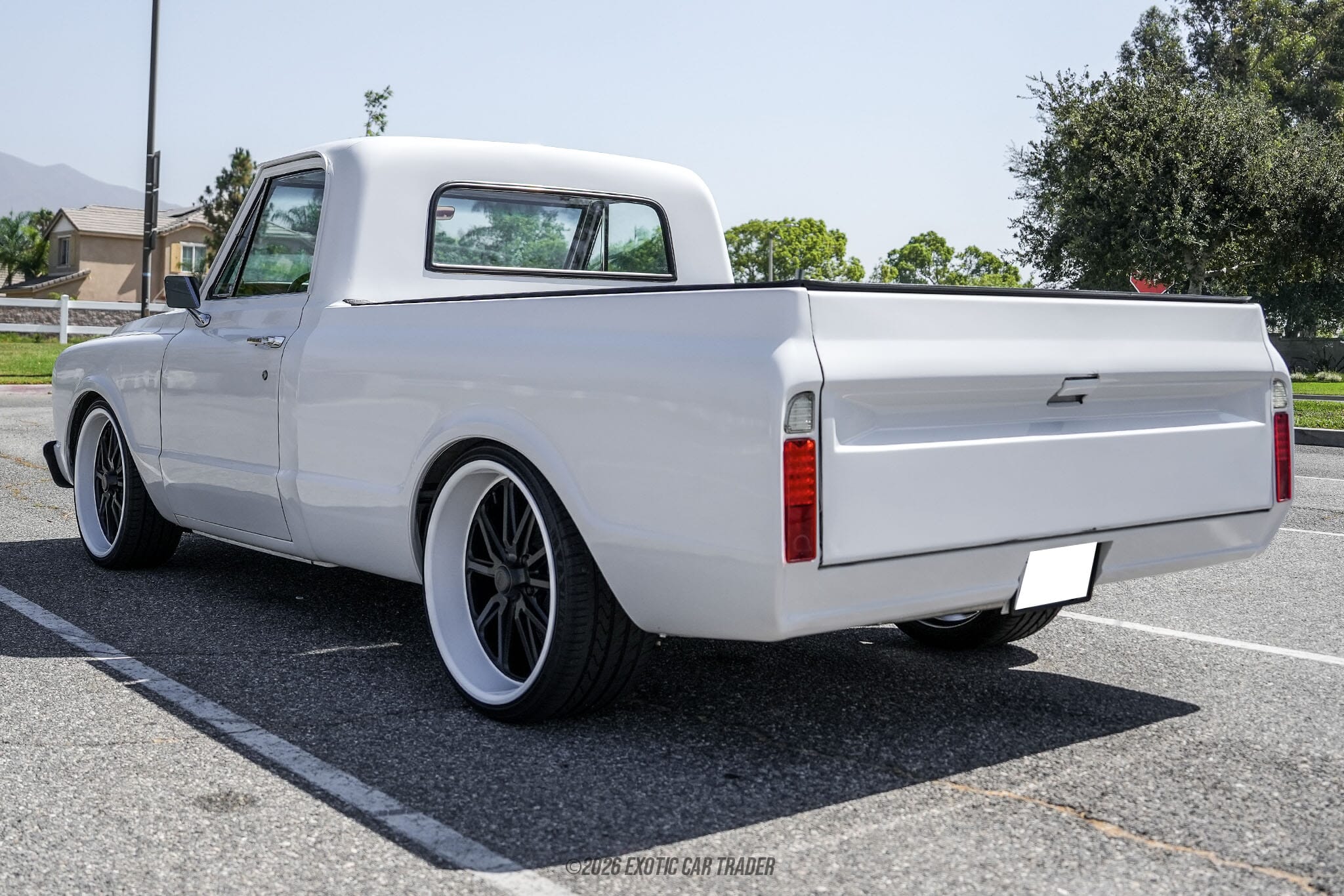 1967 Chevrolet C10 Restomod for sale