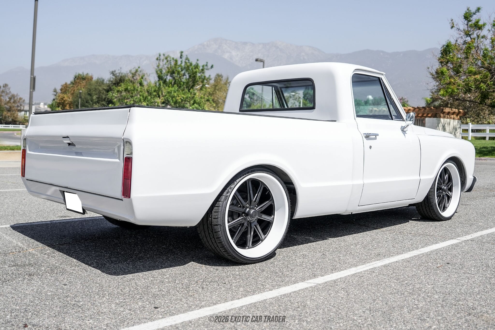 1967 Chevrolet C10 Restomod for sale