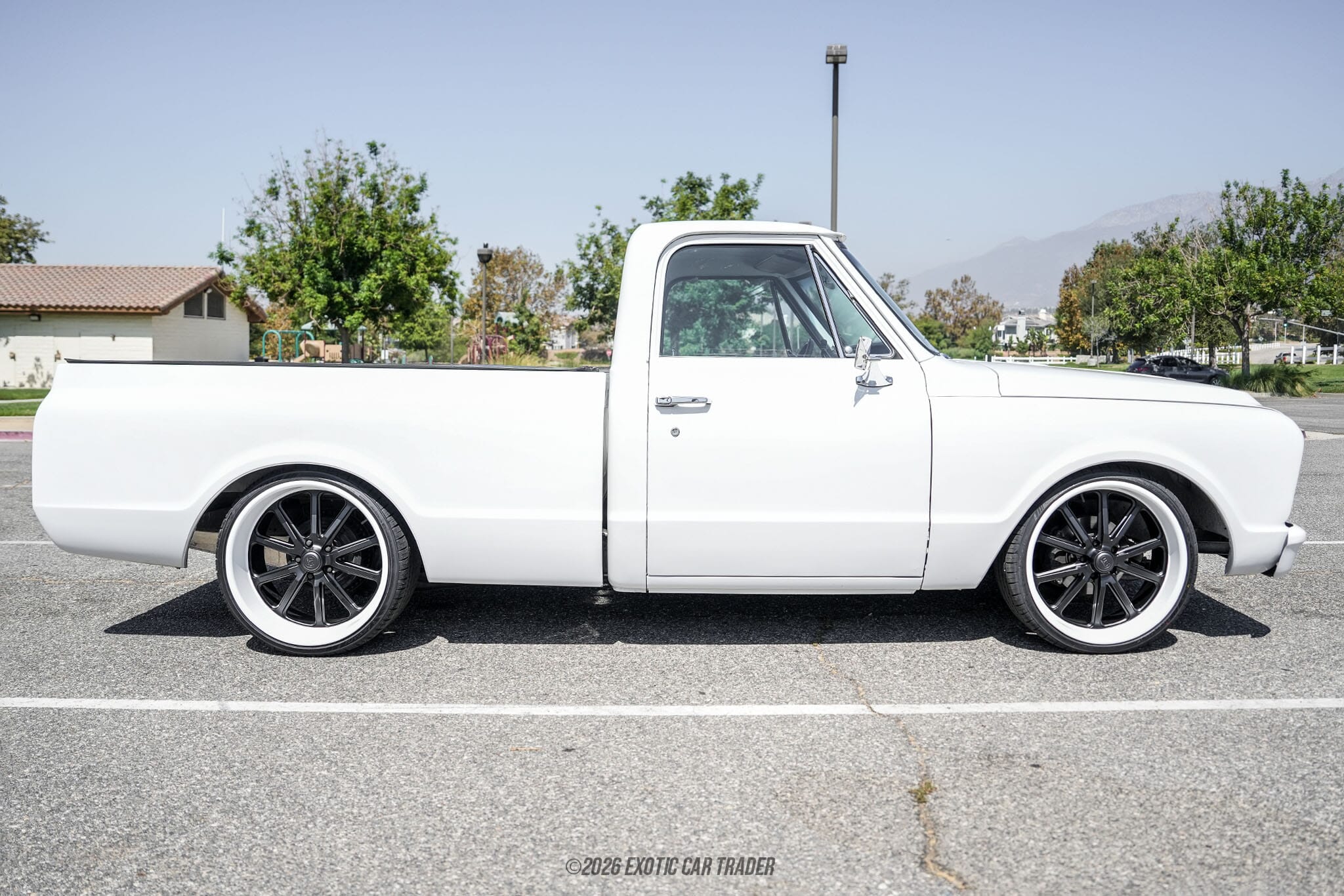 1967 Chevrolet C10 Restomod for sale