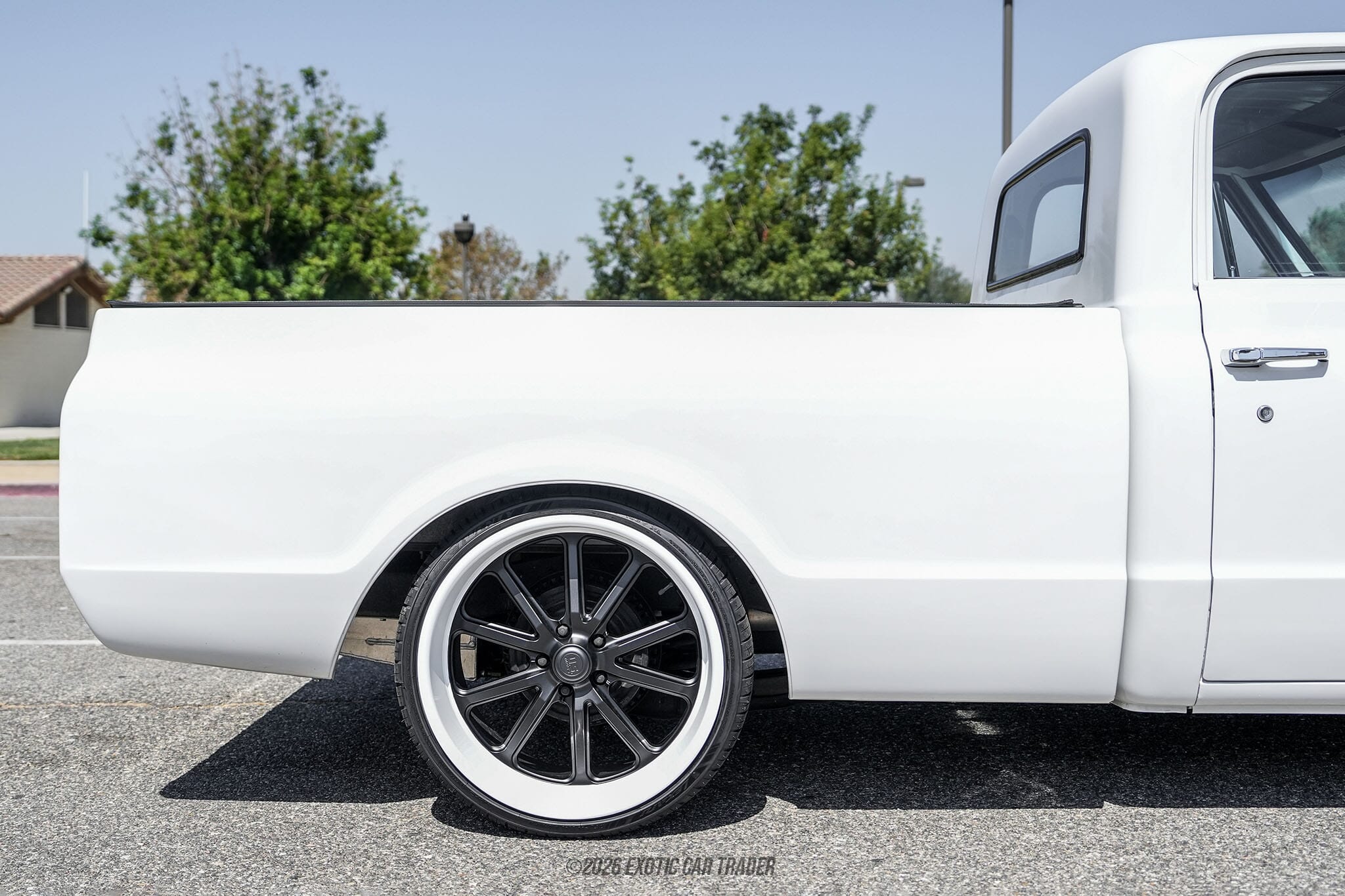 1967 Chevrolet C10 Restomod for sale