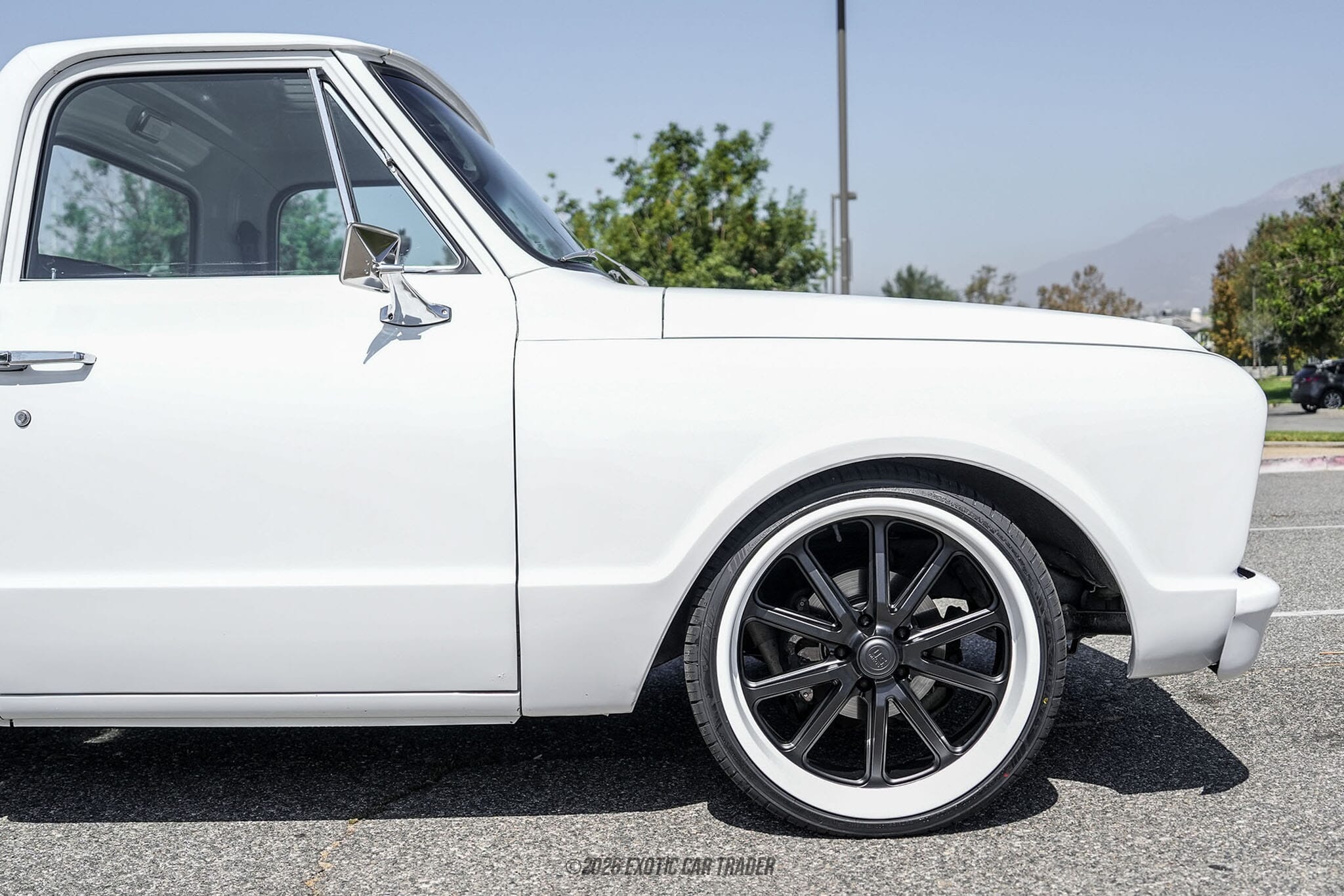 1967 Chevrolet C10 Restomod for sale