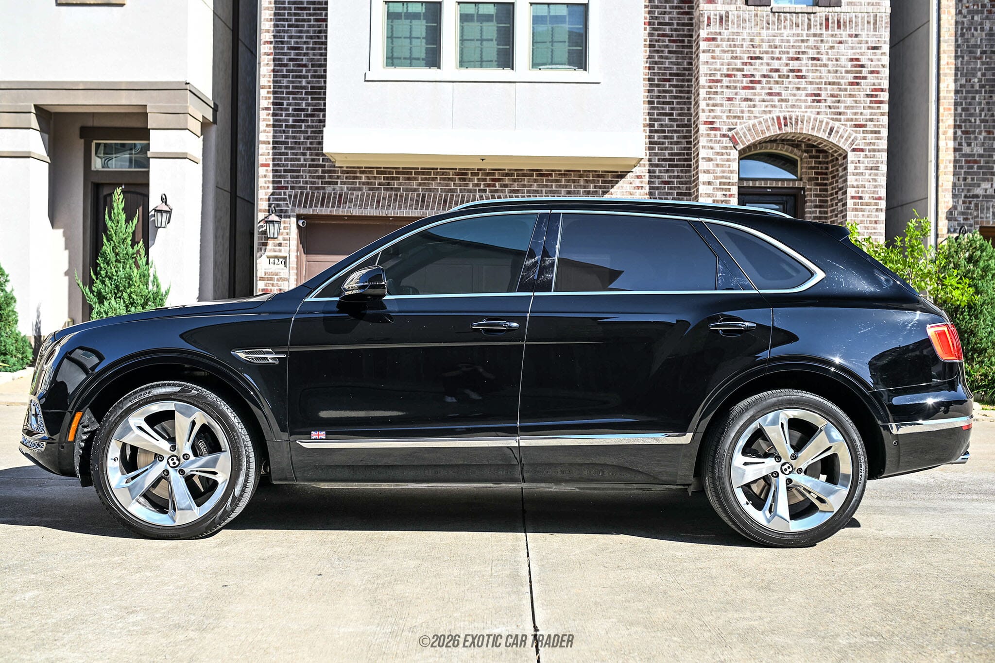 2018 Bentley Bentayga W12 Signature Edition for sale
