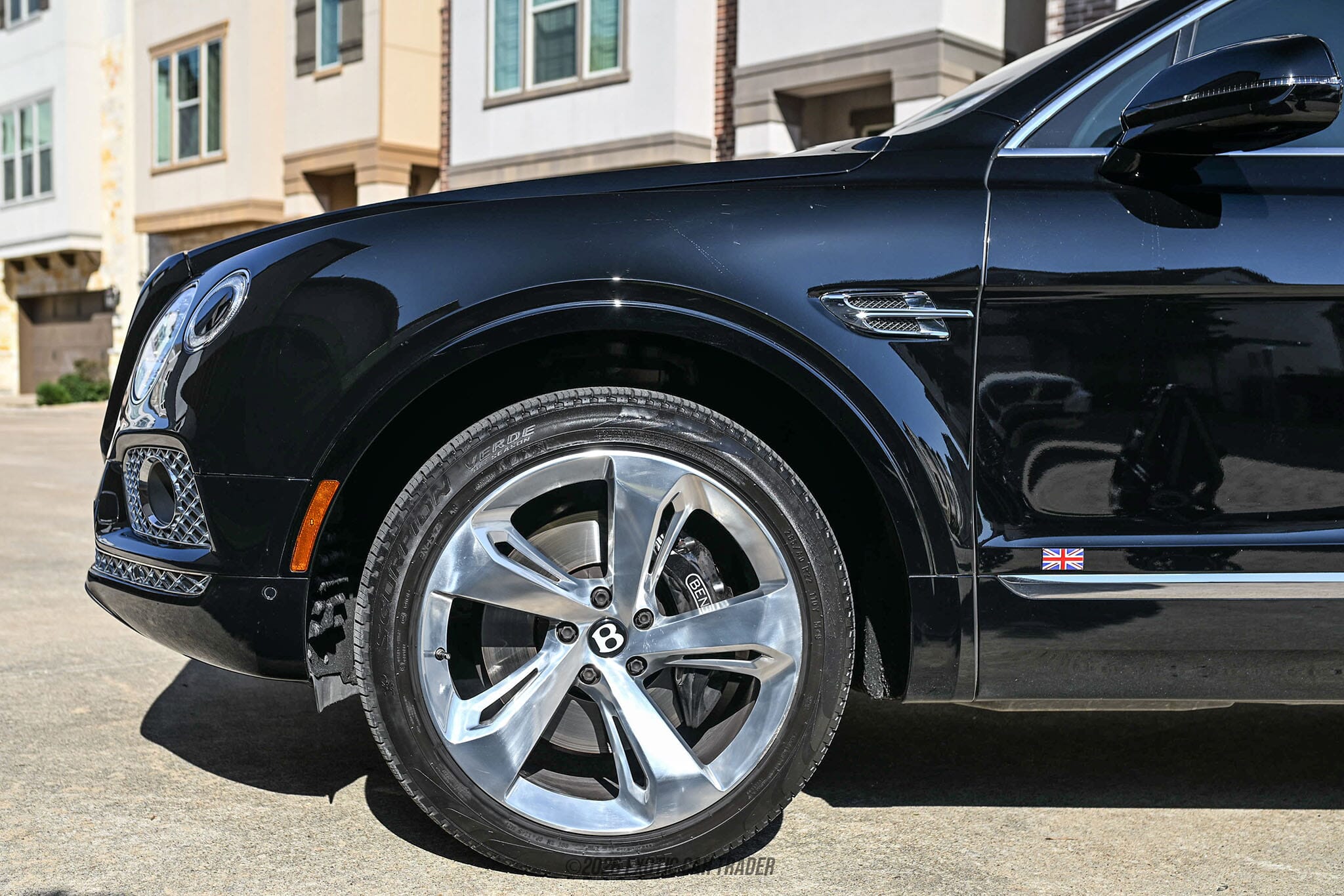 2018 Bentley Bentayga W12 Signature Edition for sale