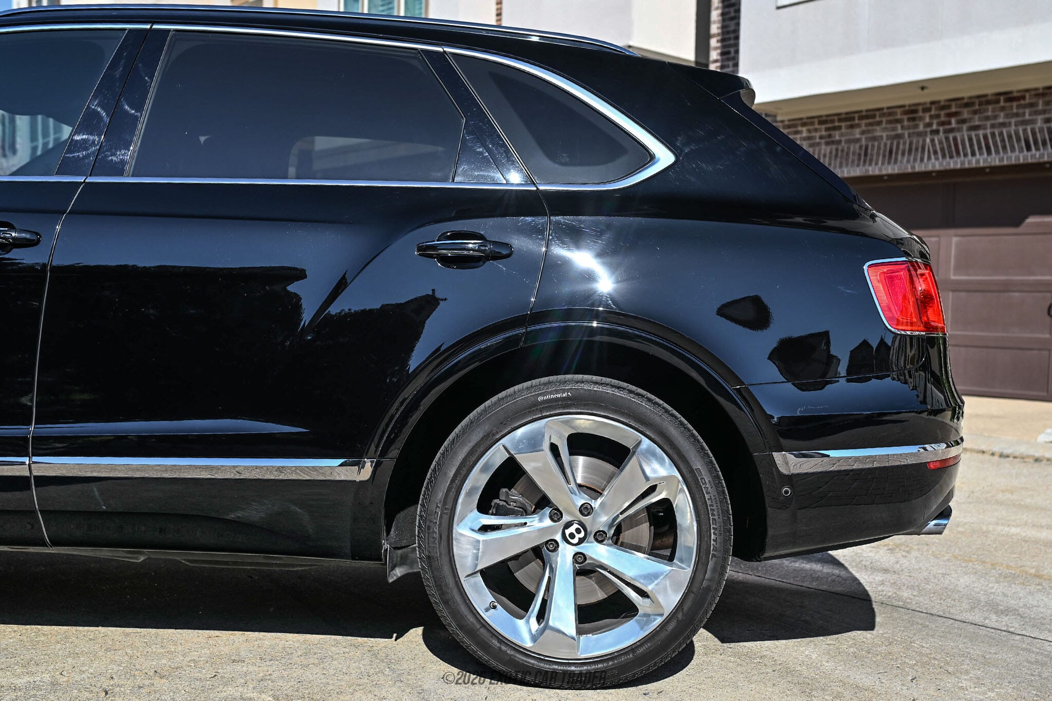 2018 Bentley Bentayga W12 Signature Edition for sale
