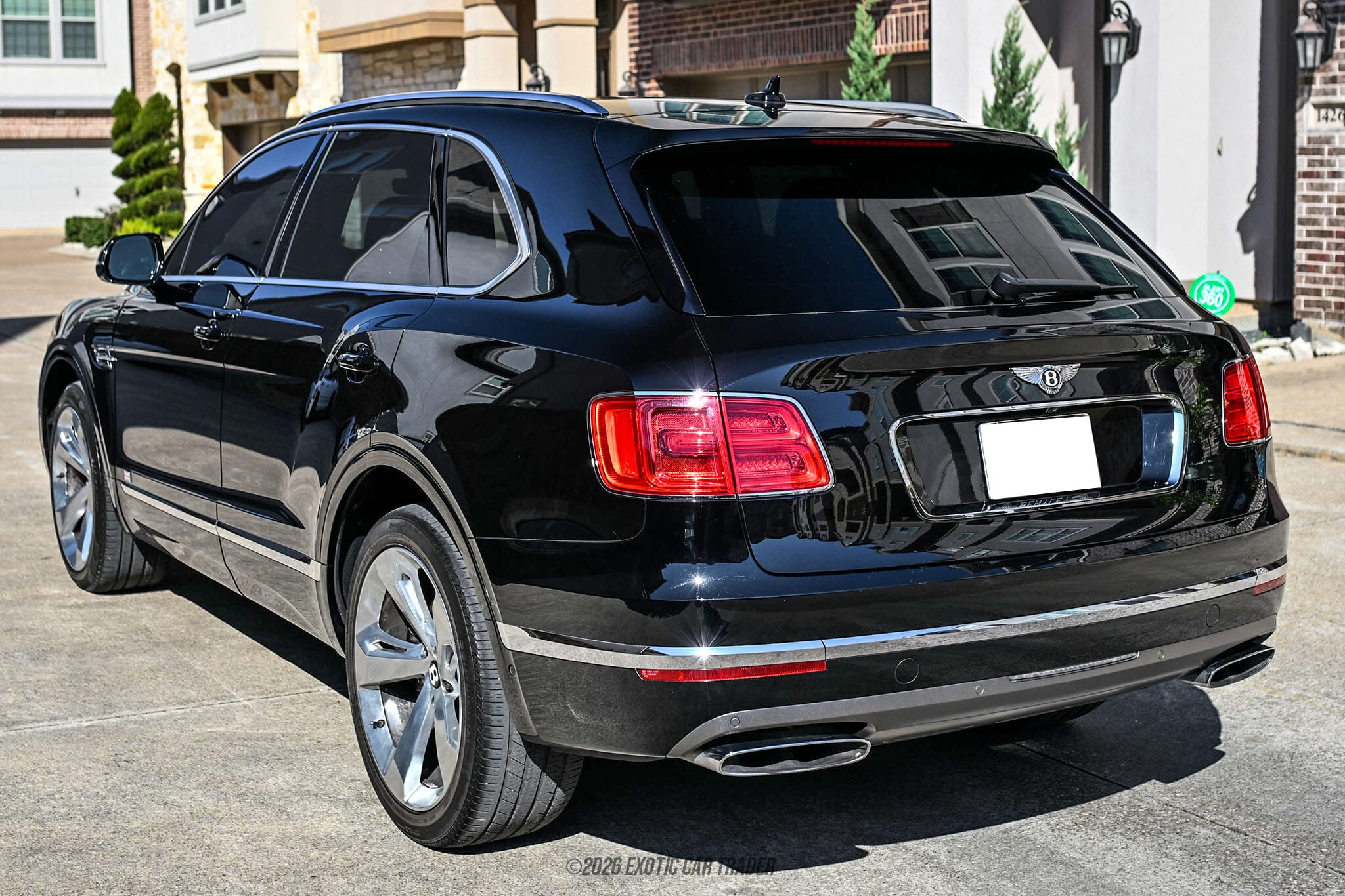 2018 Bentley Bentayga W12 Signature Edition for sale