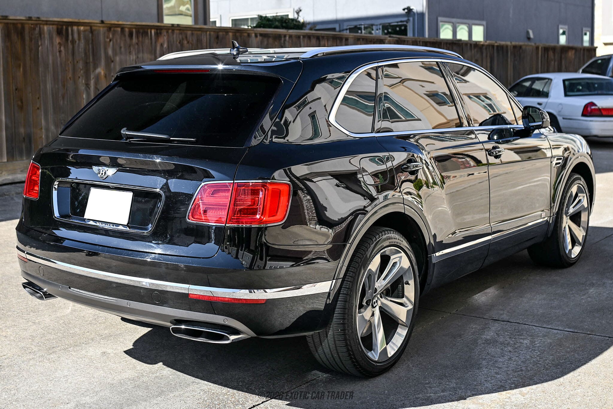 2018 Bentley Bentayga W12 Signature Edition for sale