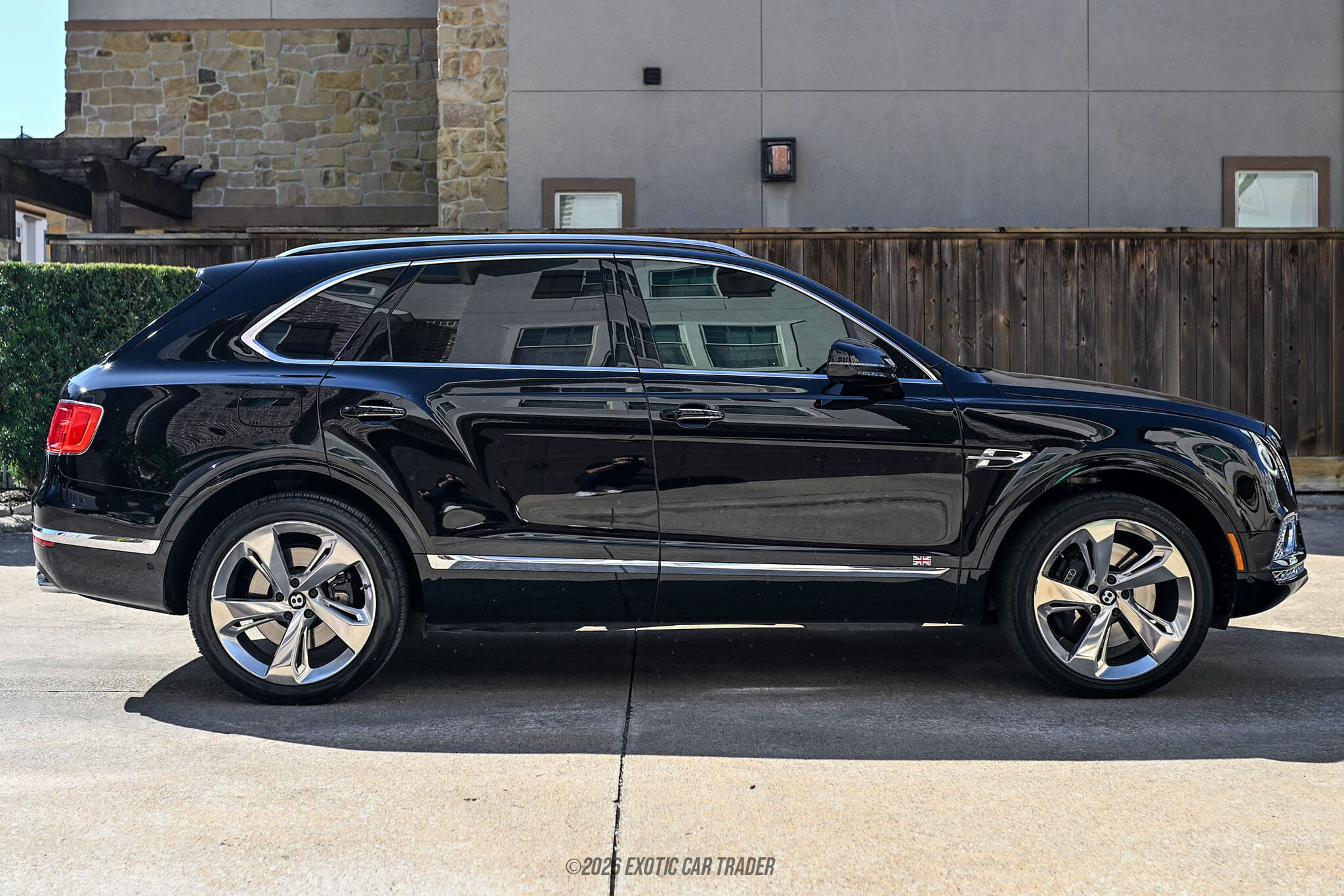 2018 Bentley Bentayga W12 Signature Edition for sale