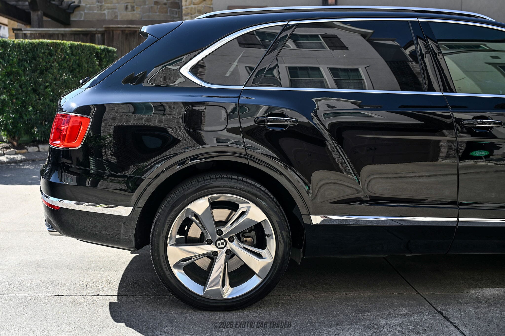 2018 Bentley Bentayga W12 Signature Edition for sale