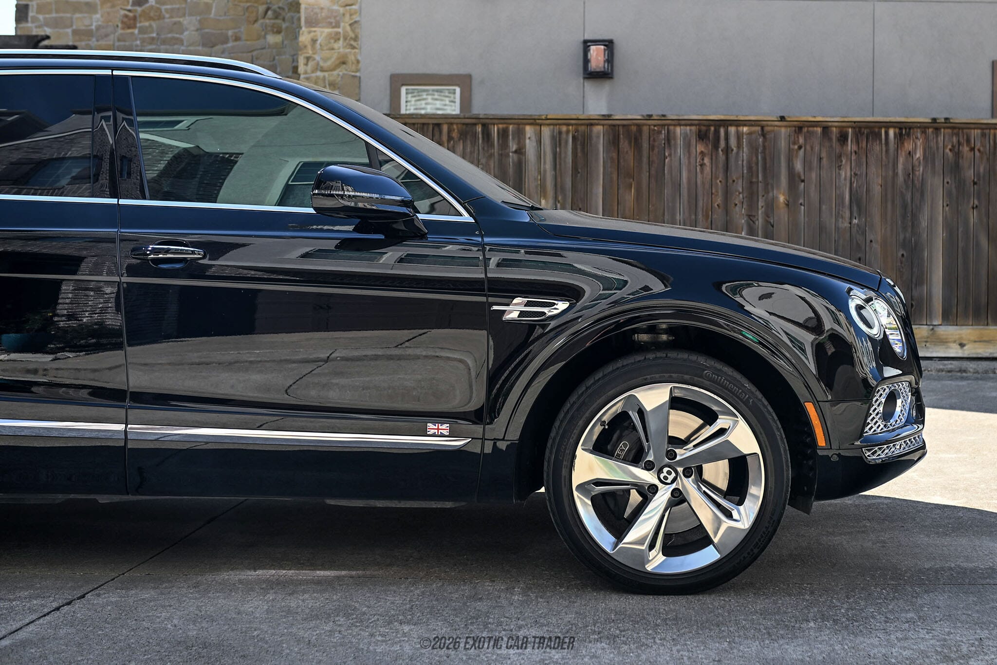 2018 Bentley Bentayga W12 Signature Edition for sale