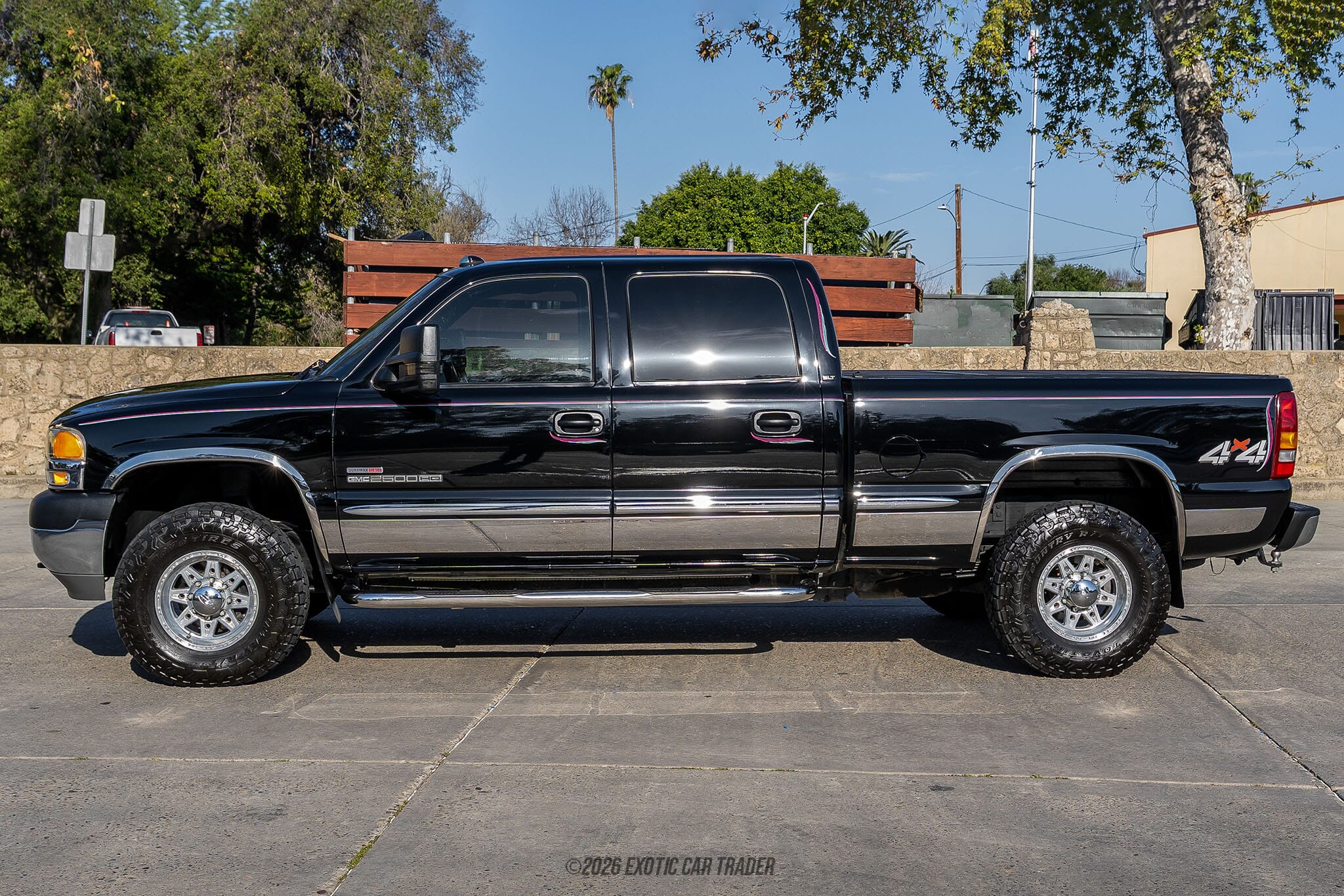 2002 GMC Sierra 2500 HD SLT for sale