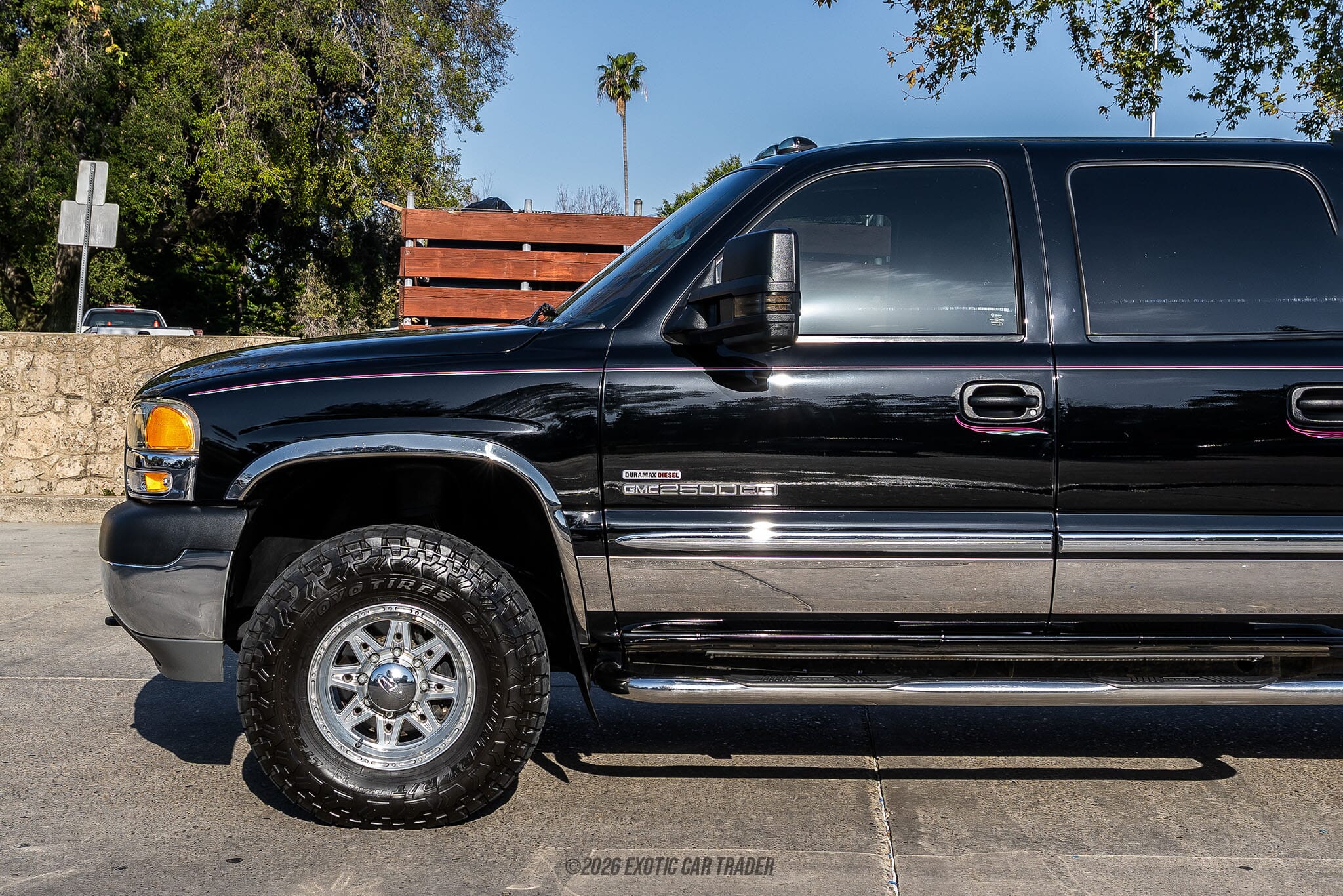 2002 GMC Sierra 2500 HD SLT for sale