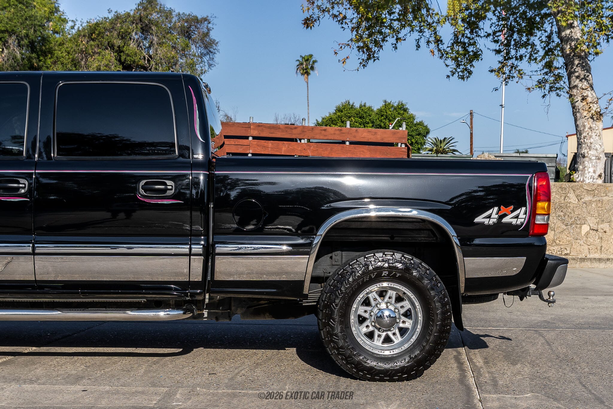 2002 GMC Sierra 2500 HD SLT for sale