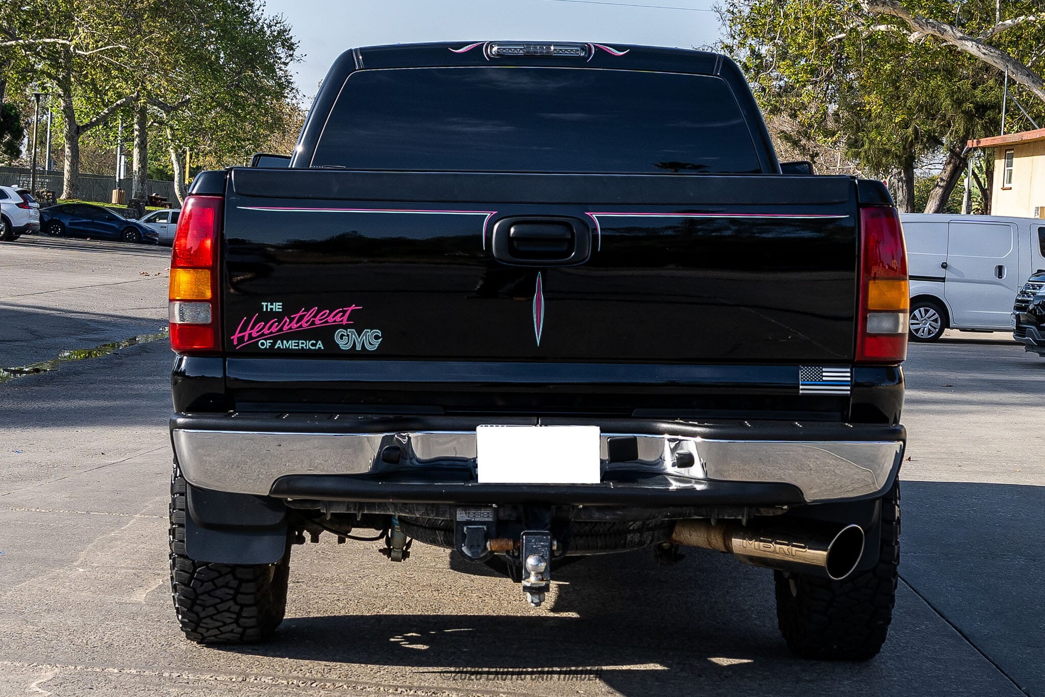 2002 GMC Sierra 2500 HD SLT for sale