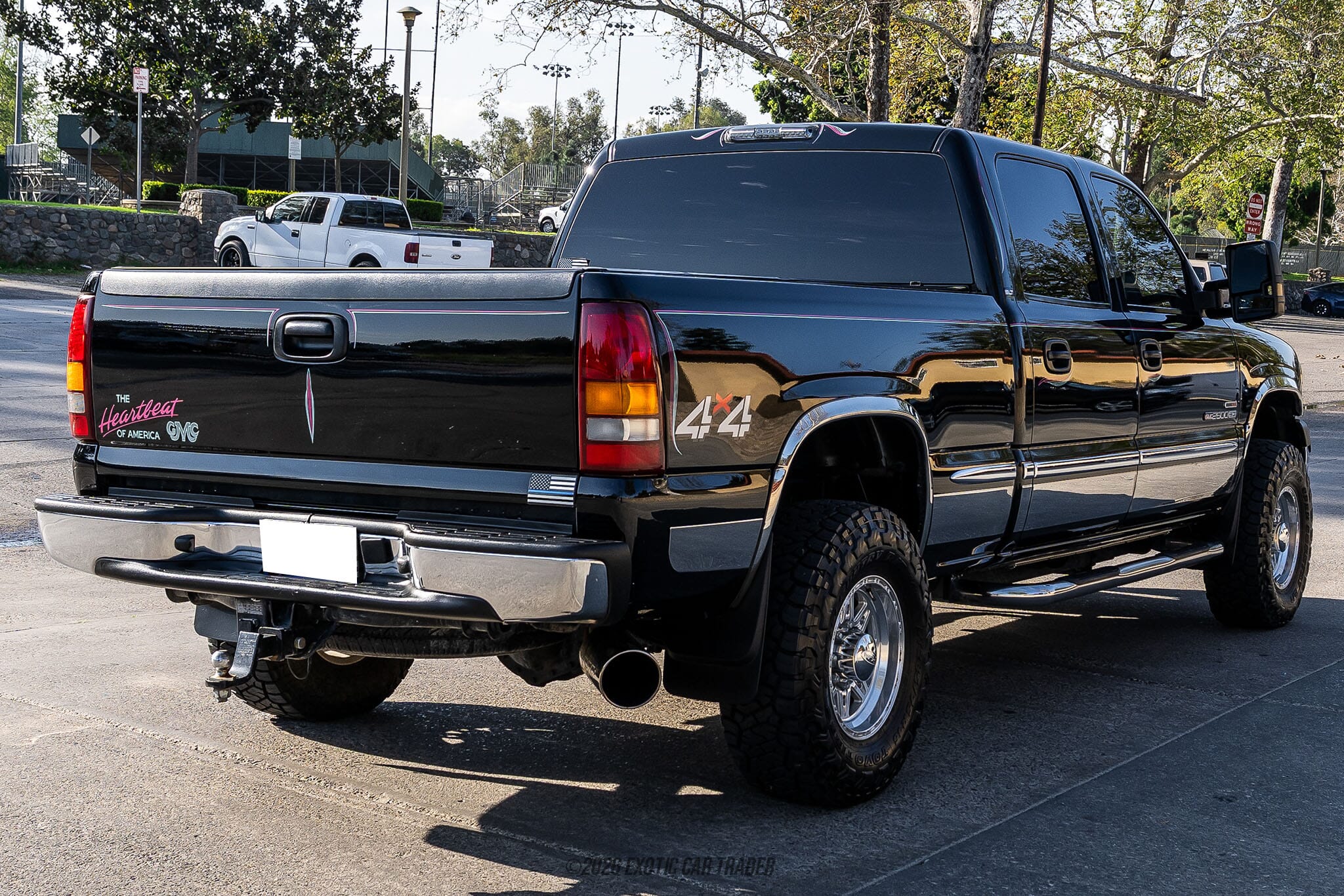 2002 GMC Sierra 2500 HD SLT for sale