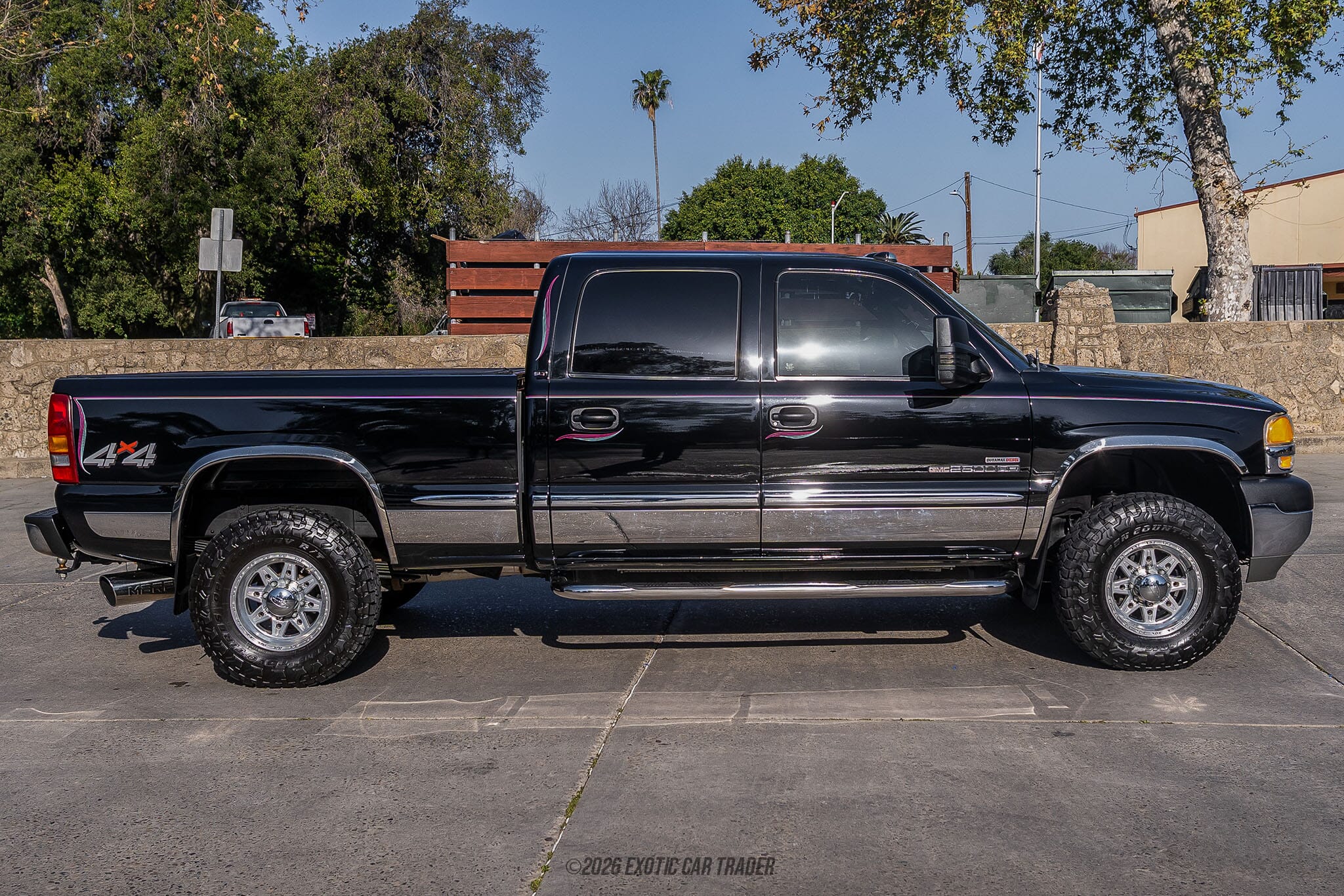 2002 GMC Sierra 2500 HD SLT for sale