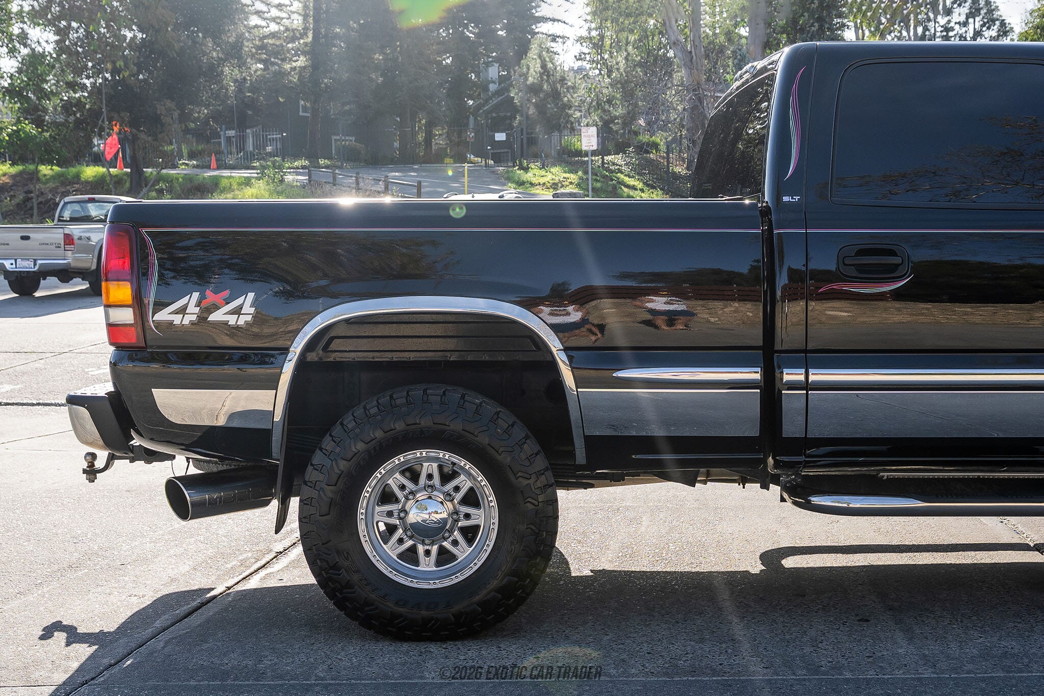 2002 GMC Sierra 2500 HD SLT for sale
