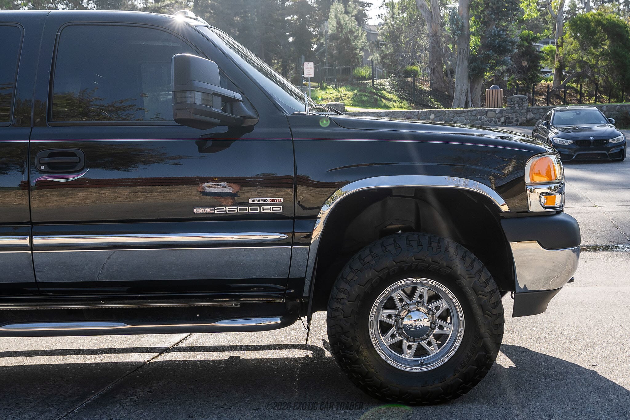 2002 GMC Sierra 2500 HD SLT for sale