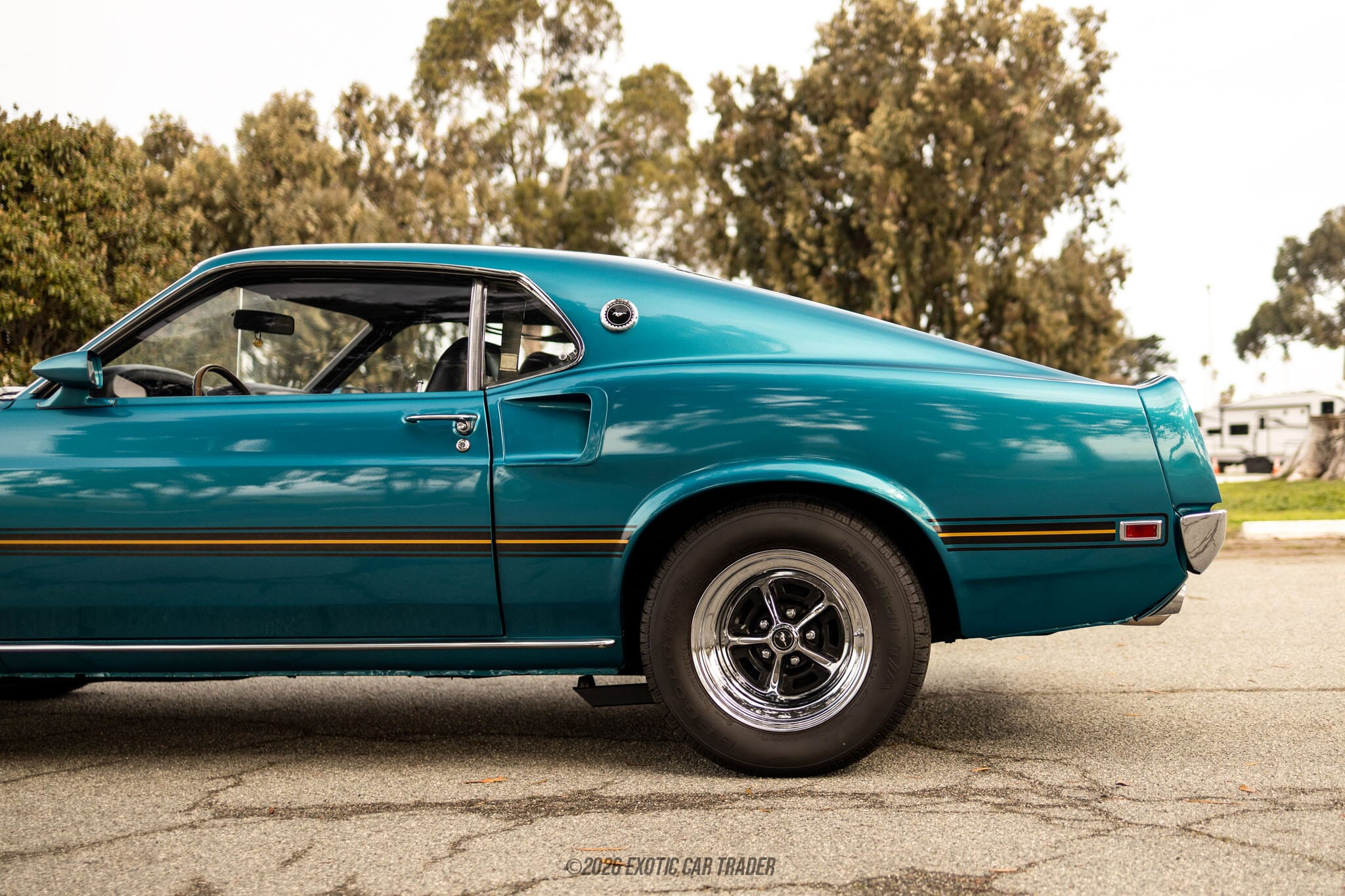1969 Ford Mustang Mach 1 for sale
